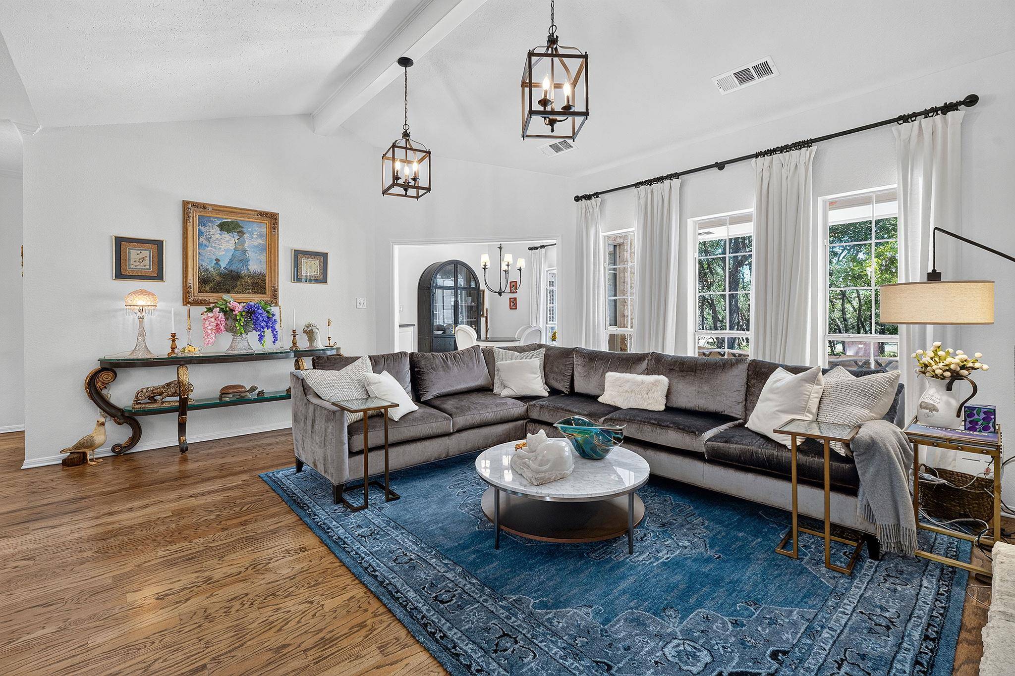 262 E Ridgewood RD, Georgetown, TX 78633