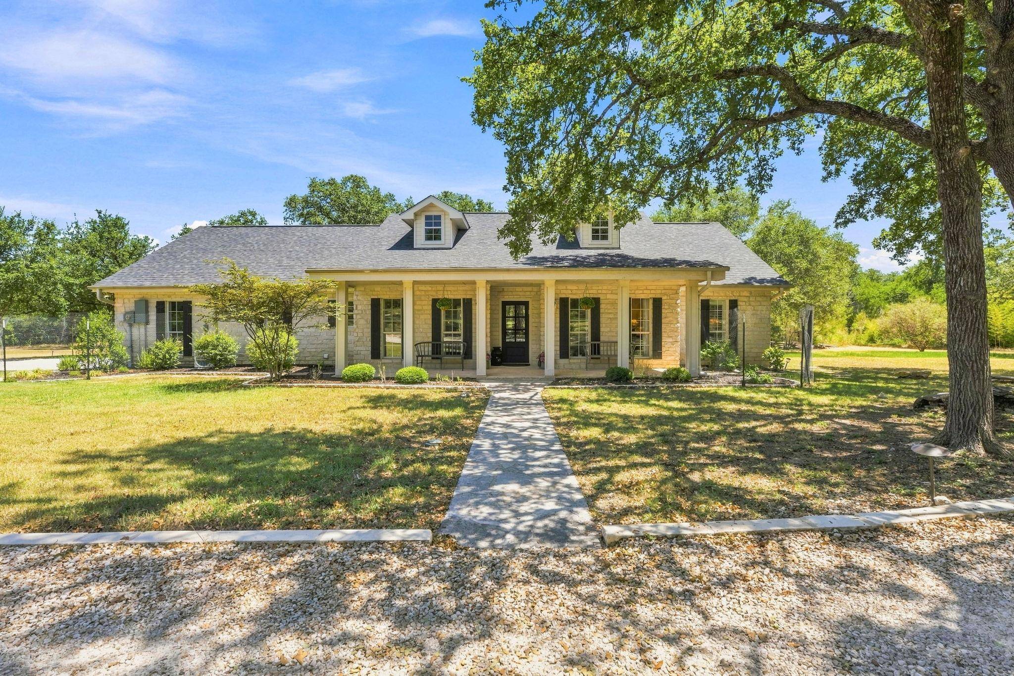 262 E Ridgewood RD, Georgetown, TX 78633