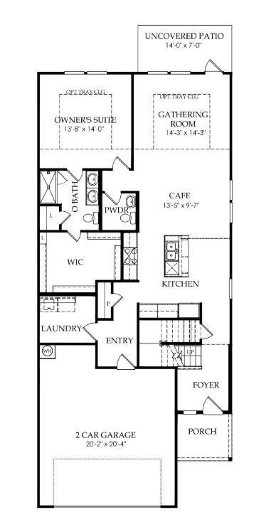 5212 Monarda Mint DR, Austin, TX 78754