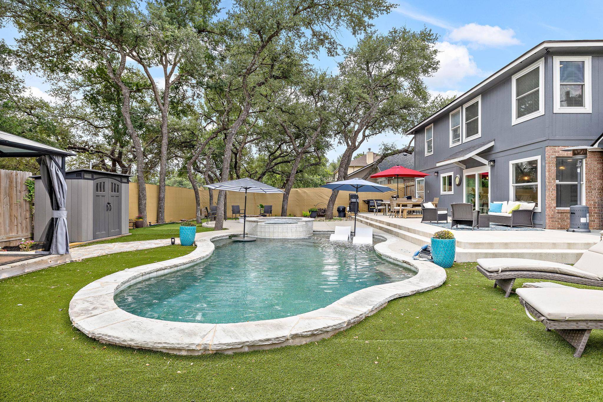 105 Bluejack PL, Cedar Park, TX 78613