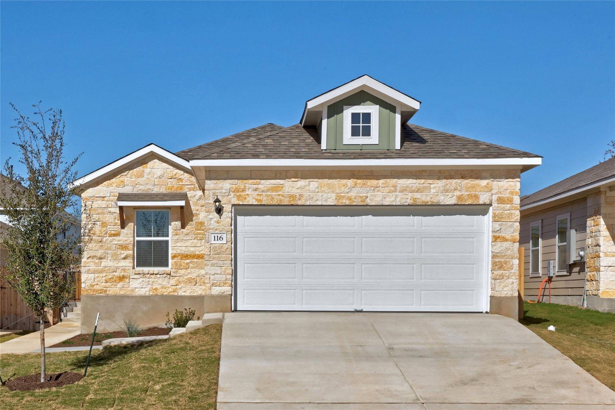 116 Bent Creek LN, Georgetown, TX 78628