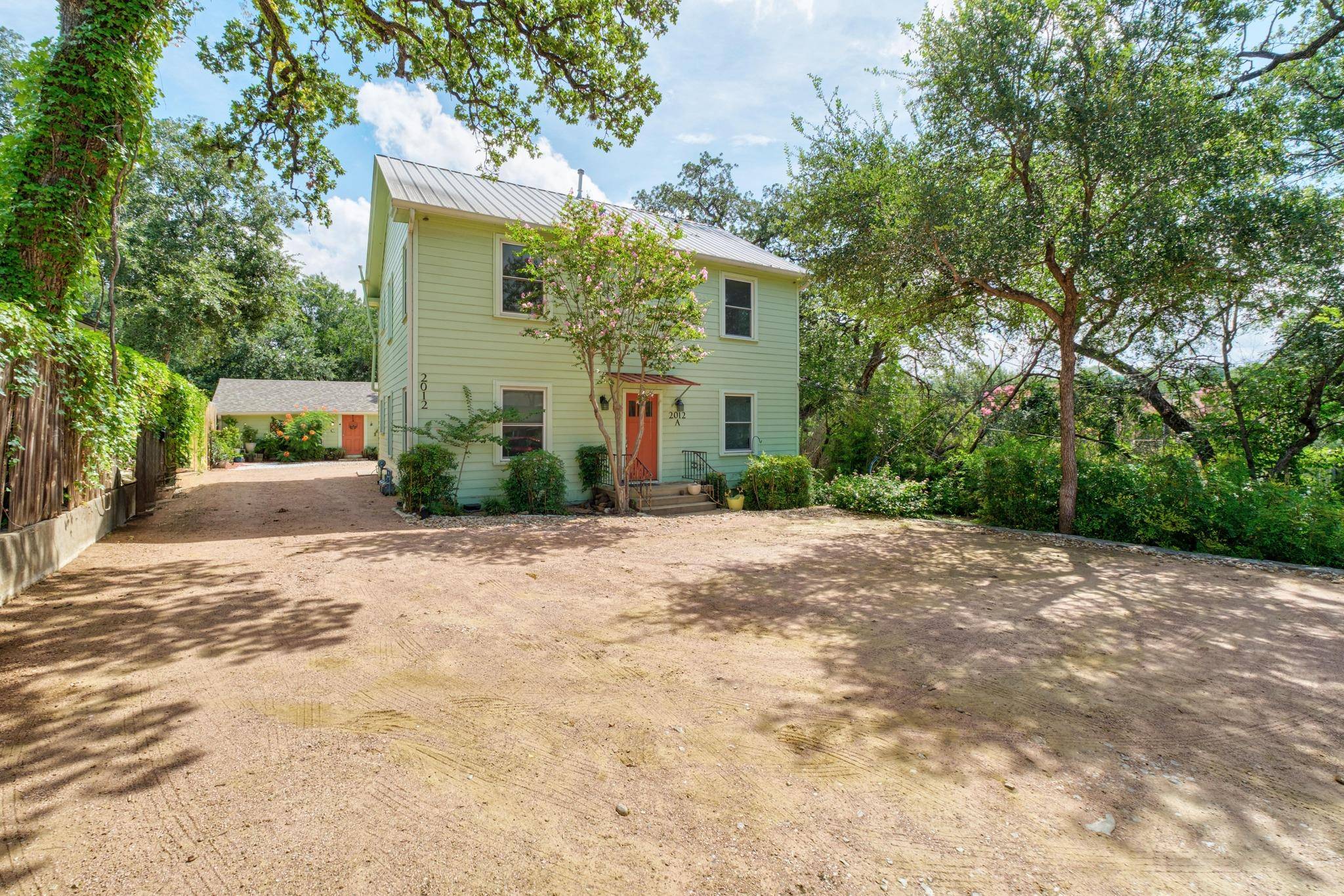2012 Enfield RD #Unit B, Austin, TX 78703