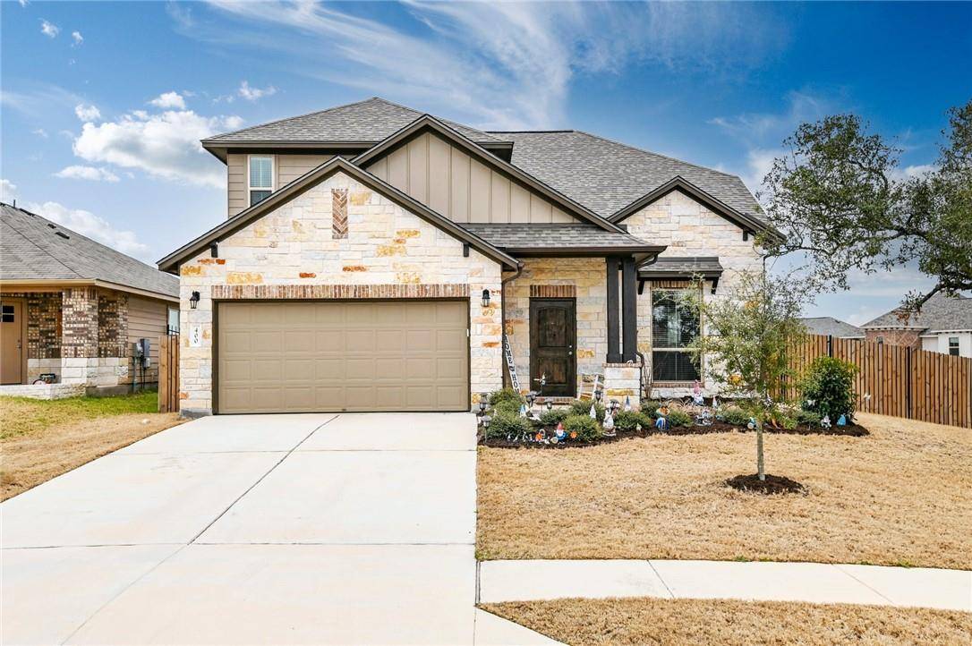 400 Lewisville LN, Leander, TX 78641
