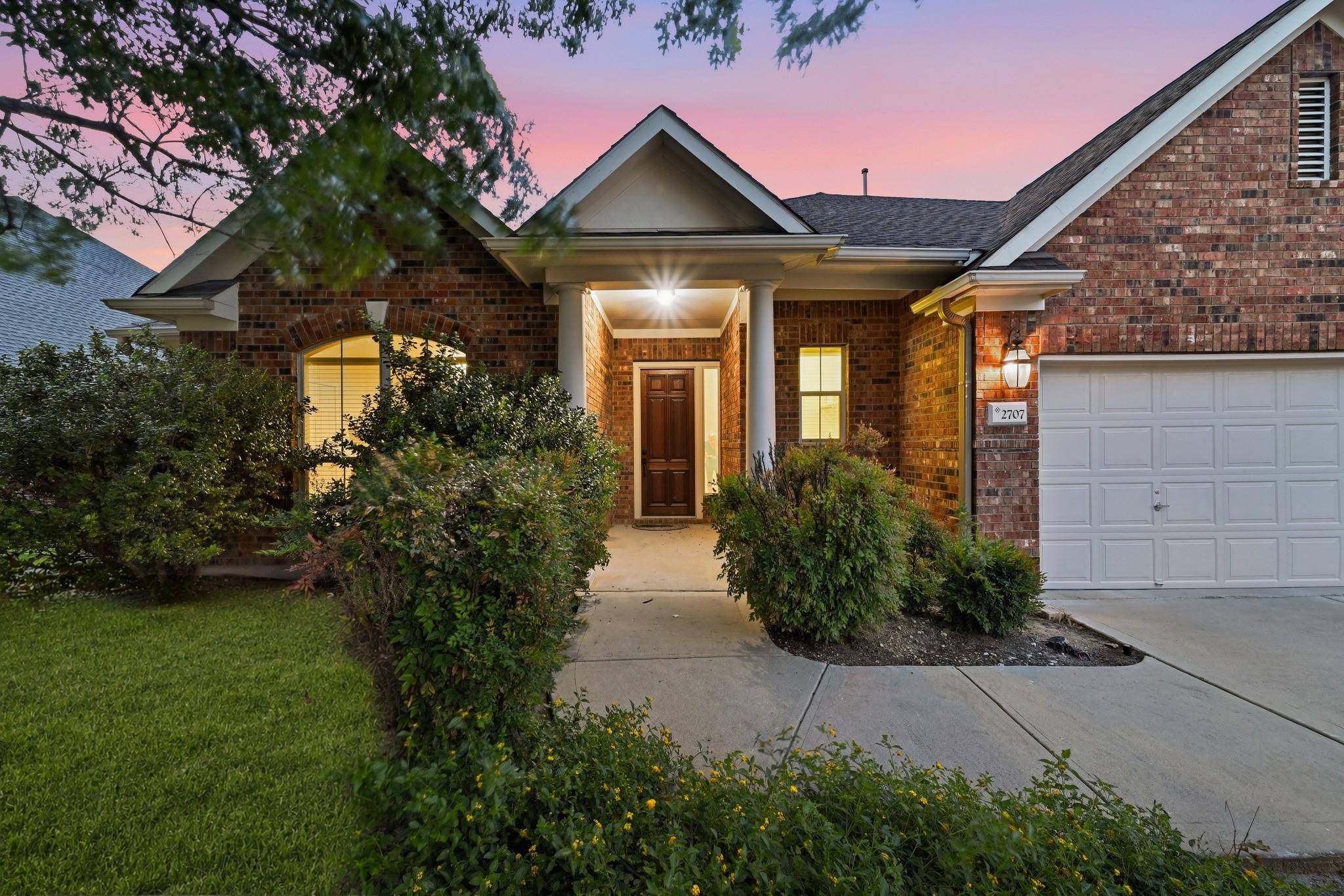 2707 Brindisi WAY, Cedar Park, TX 78613