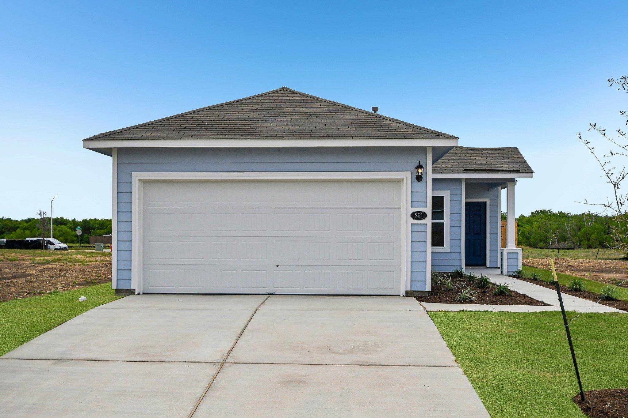 251 Haywood MNR, Maxwell, TX 78656