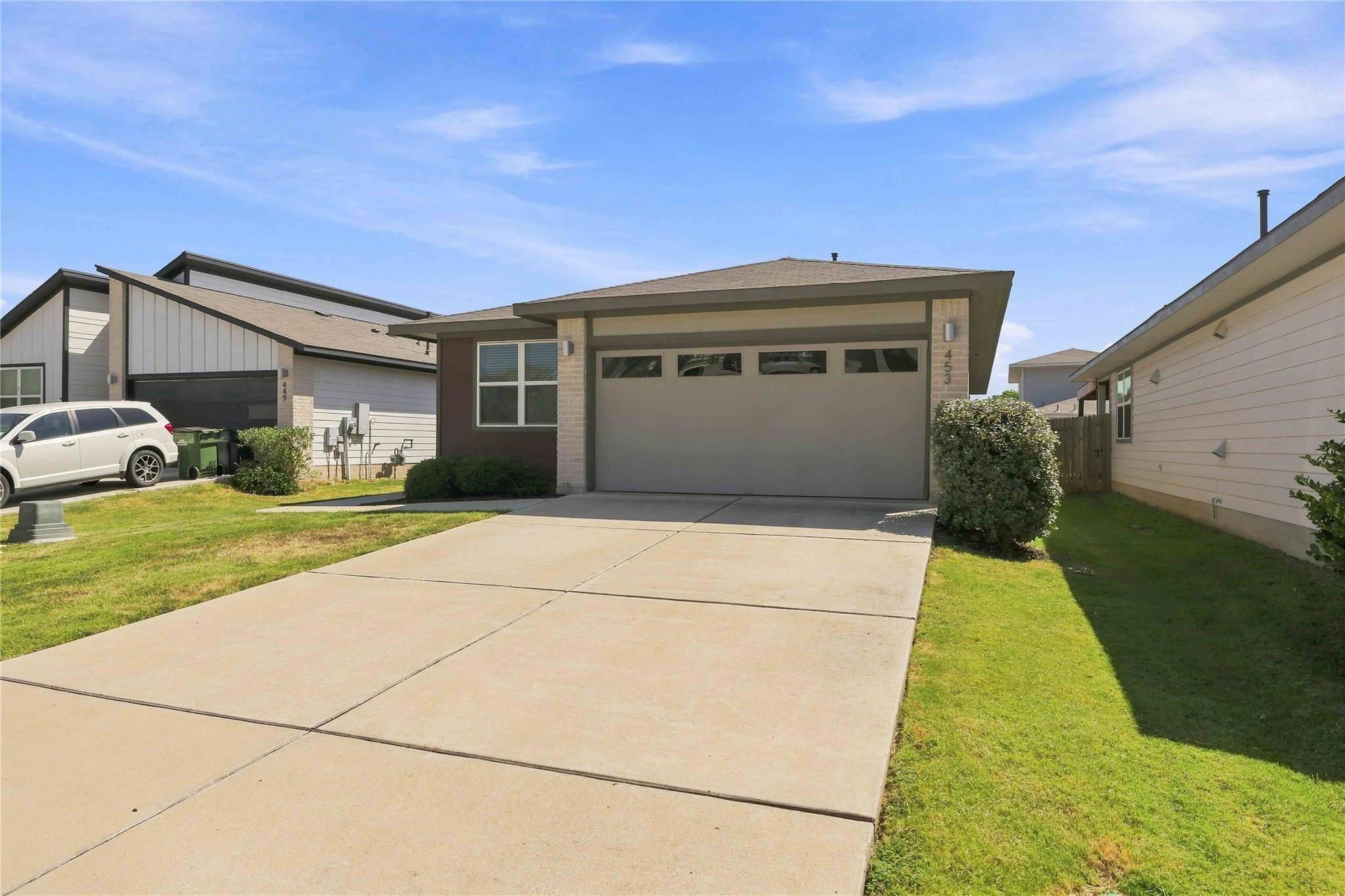 453 Agave Azul WAY, Leander, TX 78641