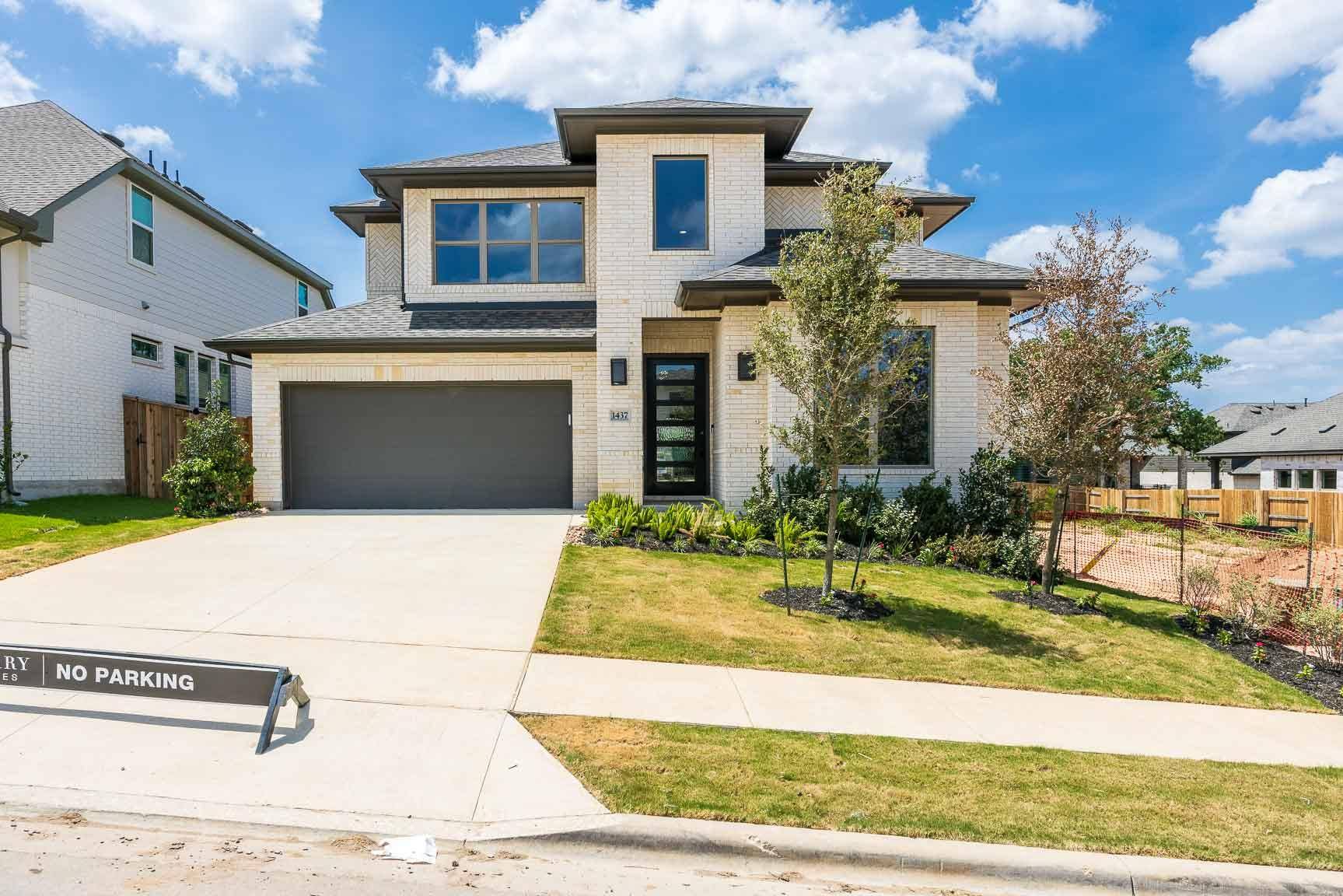1437 Purple Petunia LN, Georgetown, TX 78628