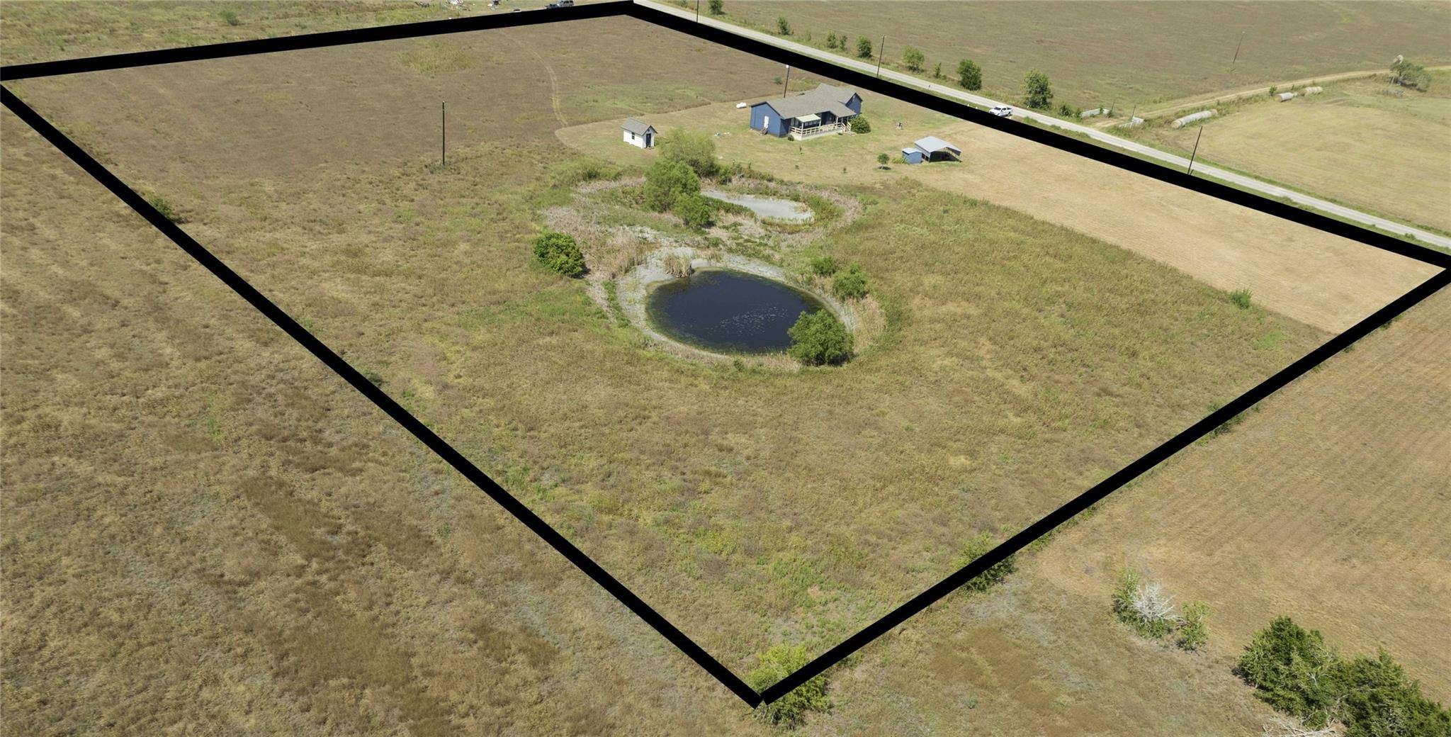 398 County Road 264 RD, Moulton, TX 77975