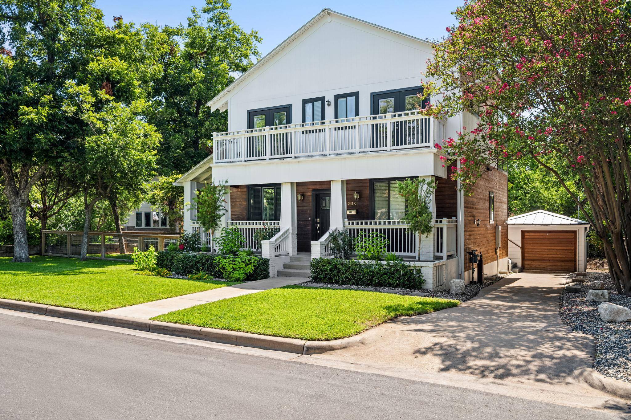 2413 Sharon LN, Austin, TX 78703