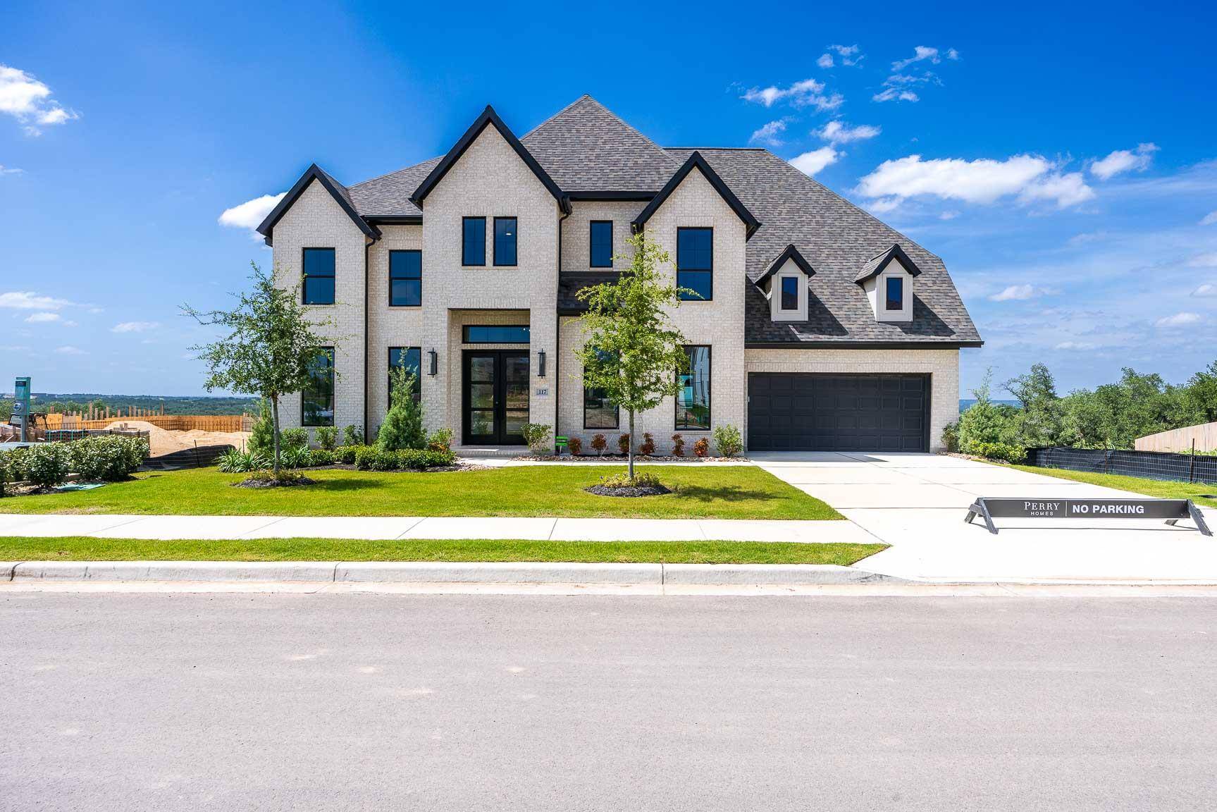 117 Oswalt WAY, Liberty Hill, TX 78642