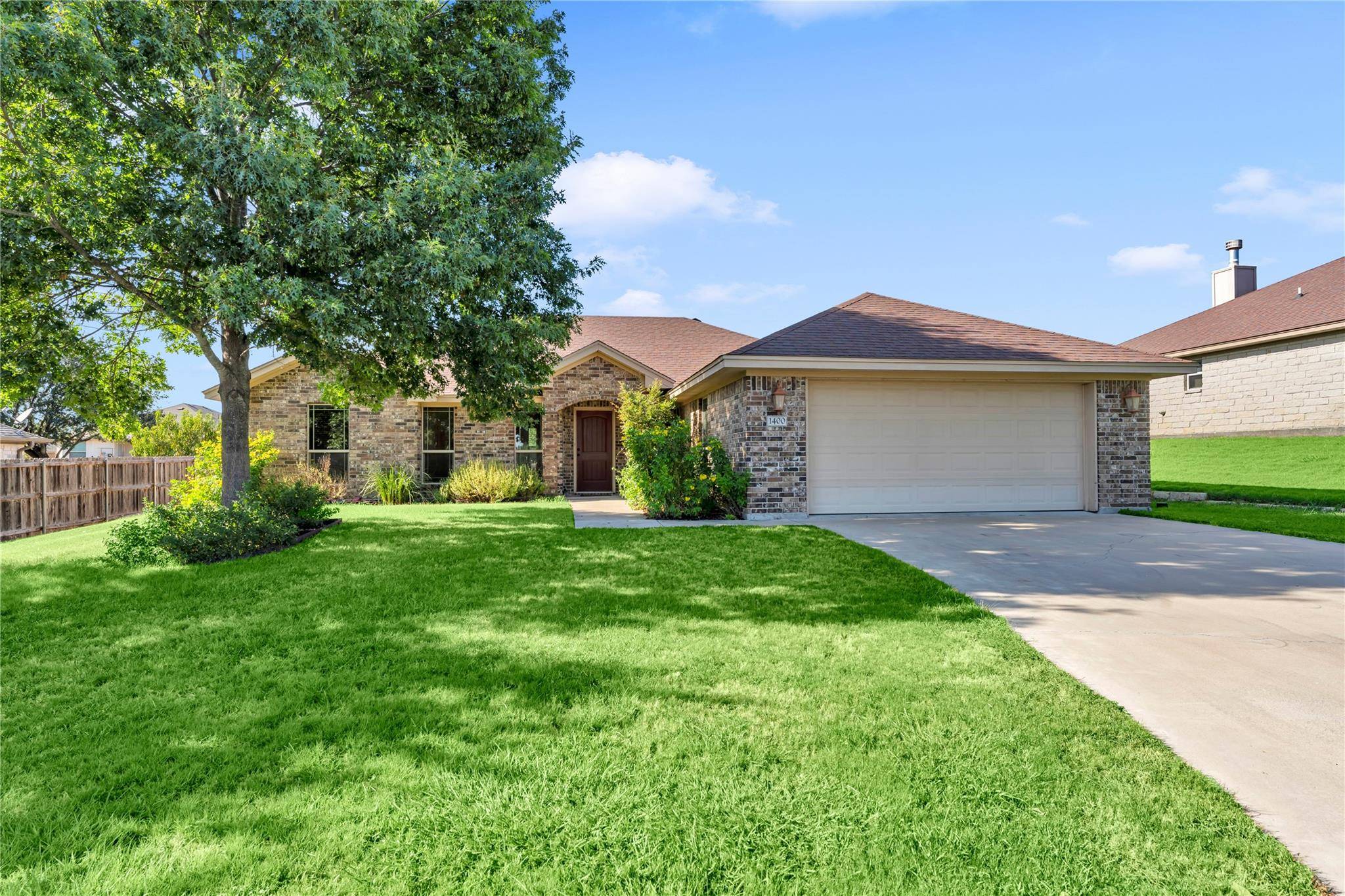 1400 Adam Ave, Burnet, TX 78611