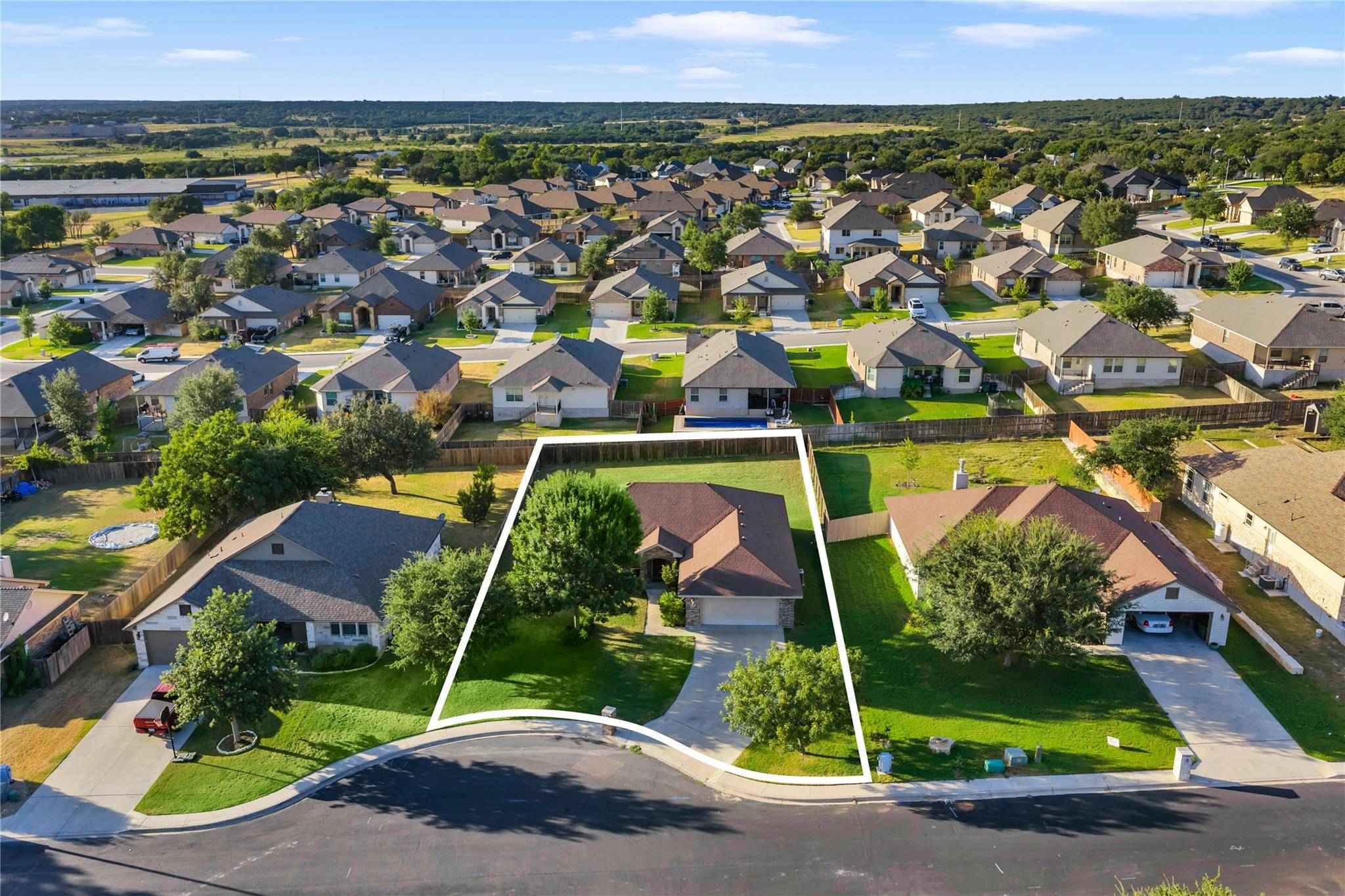 1400 Adam Ave, Burnet, TX 78611