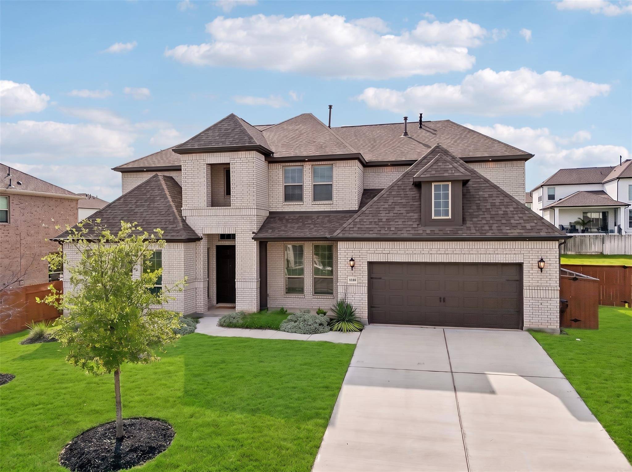 2436 Capestrano CIR, Round Rock, TX 78665