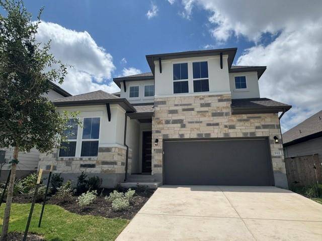 312 Marisol Bend, Georgetown, TX 78626