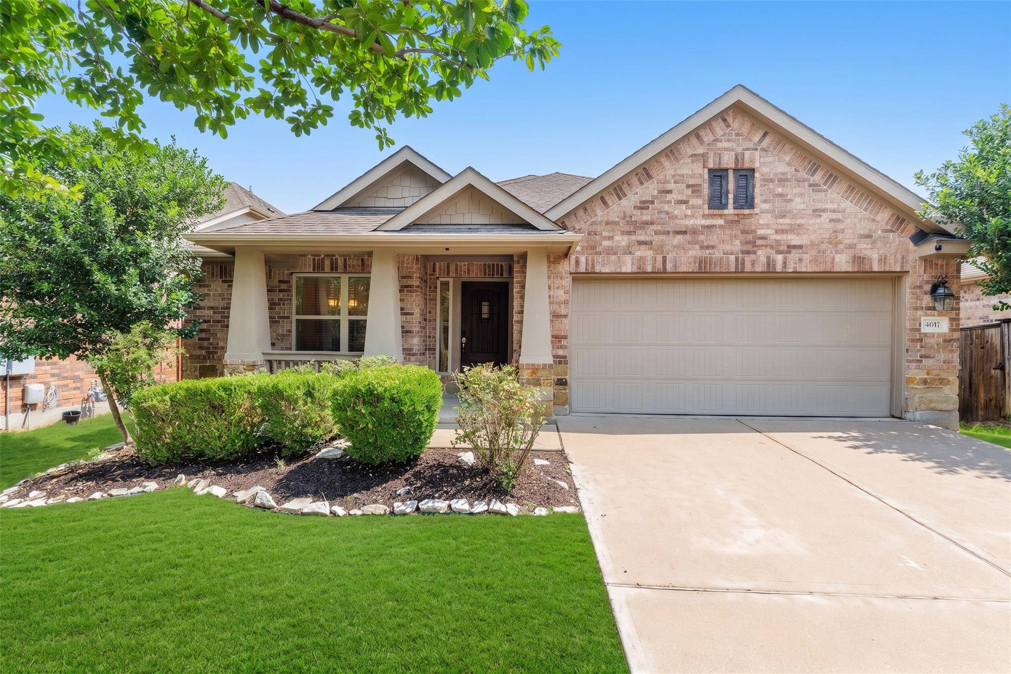 4017 Darryl ST, Round Rock, TX 78681