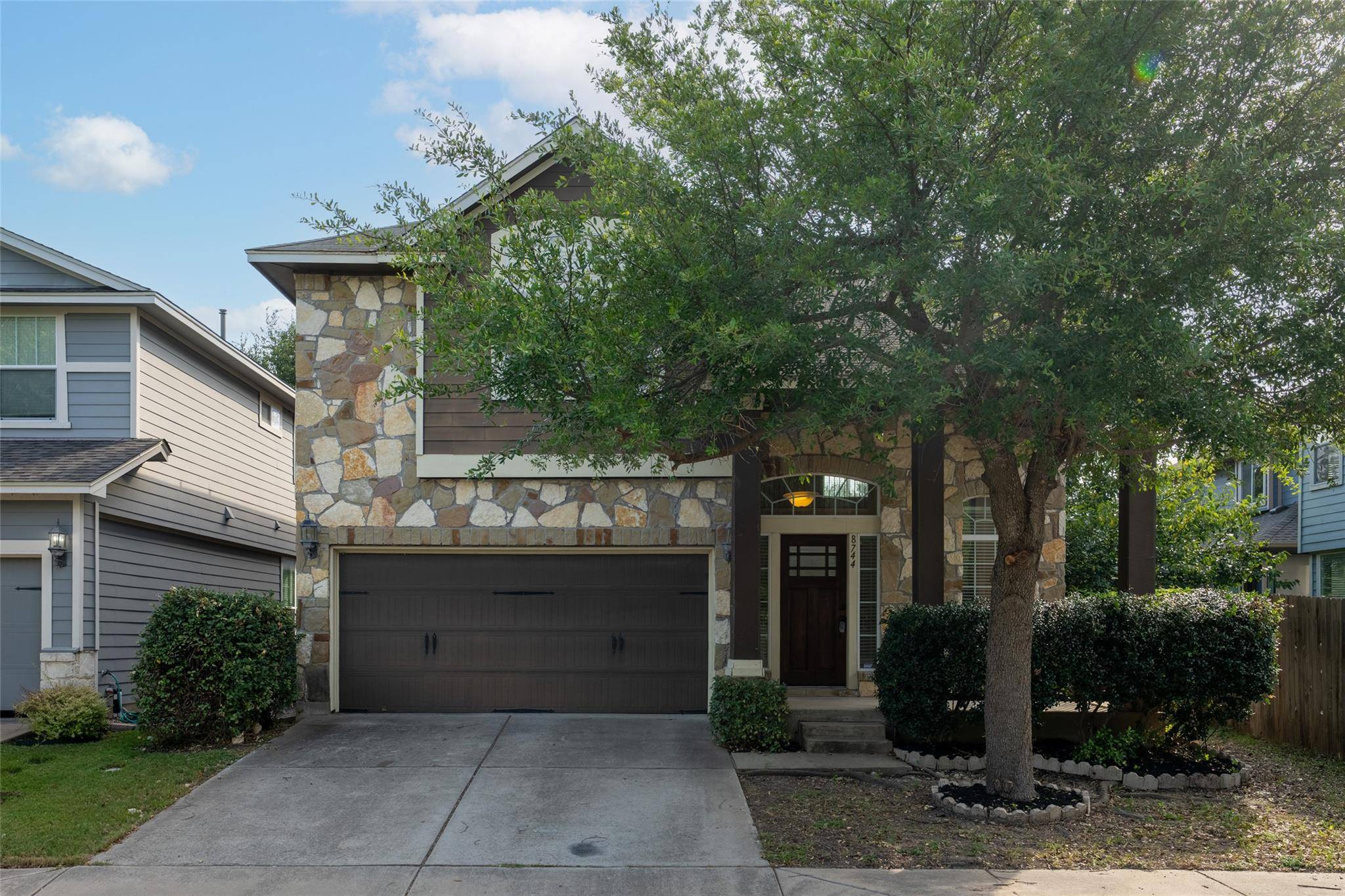8744 Blackvireo DR, Austin, TX 78729