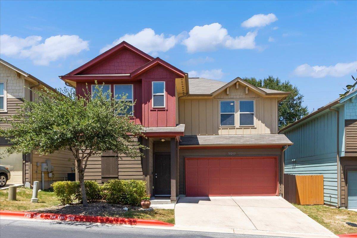 5917 Red Bud Ridge LN #20, Austin, TX 78744