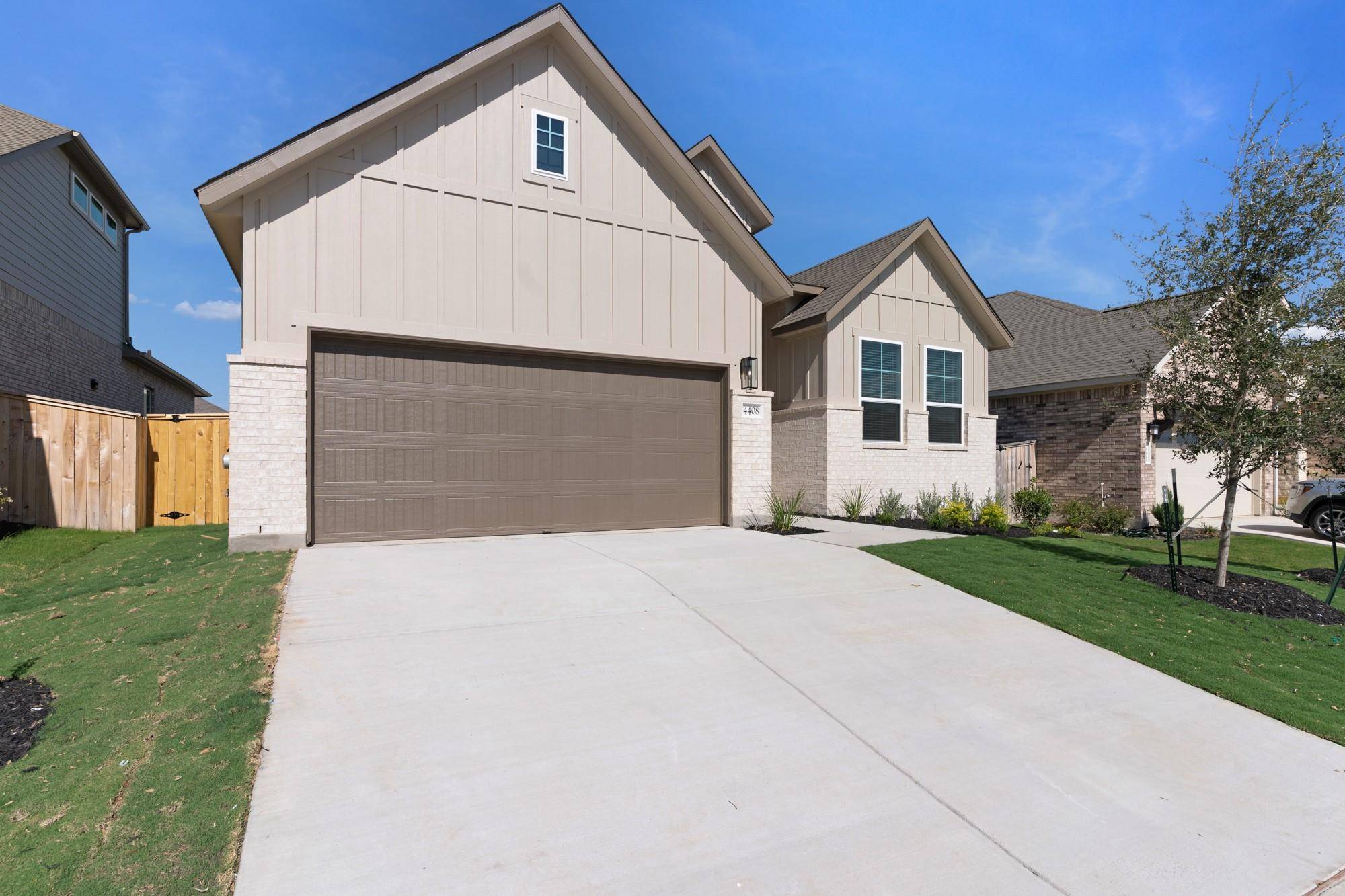 4408 College Square DR, Round Rock, TX 78665