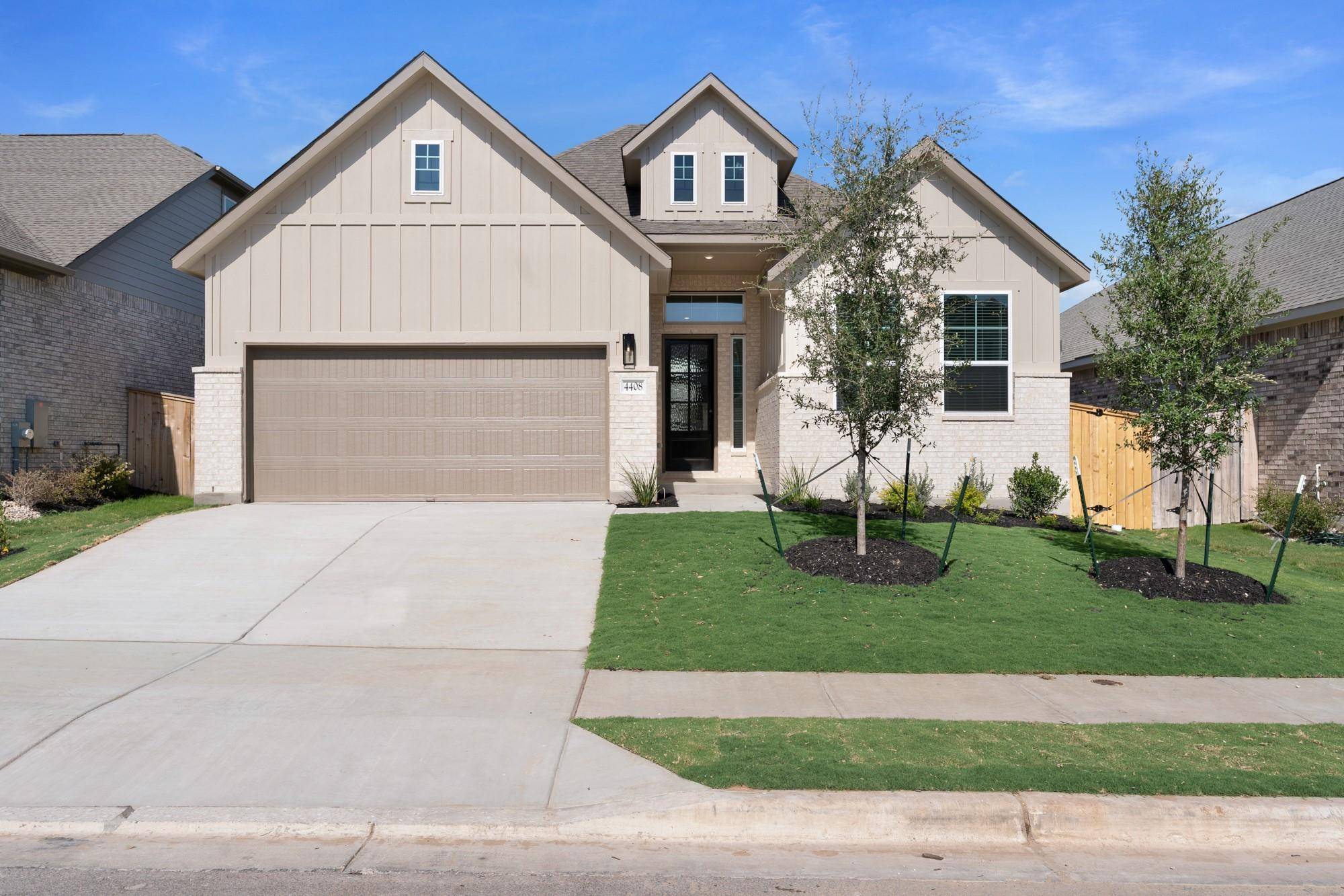 4408 College Square DR, Round Rock, TX 78665