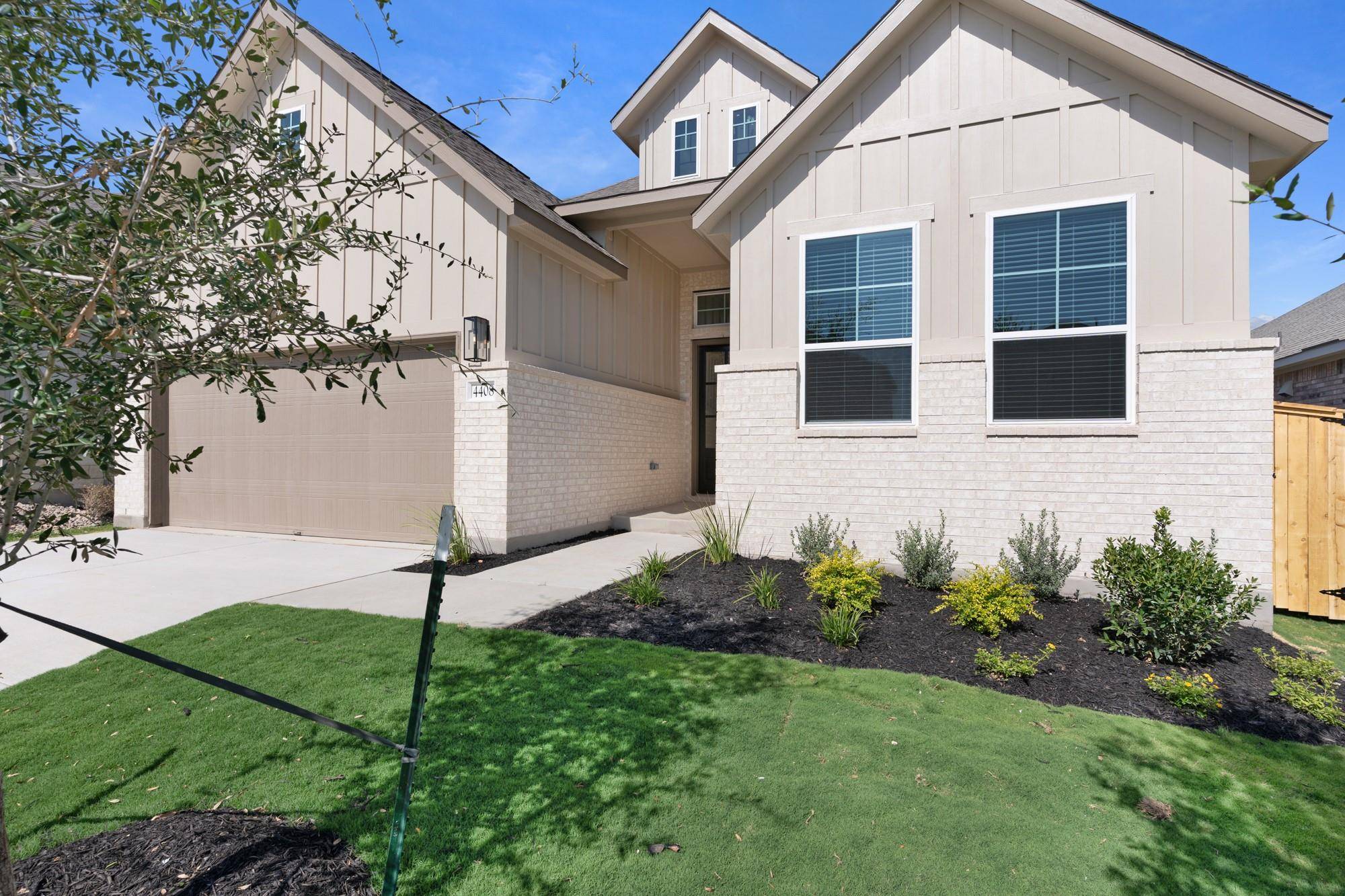 4408 College Square DR, Round Rock, TX 78665