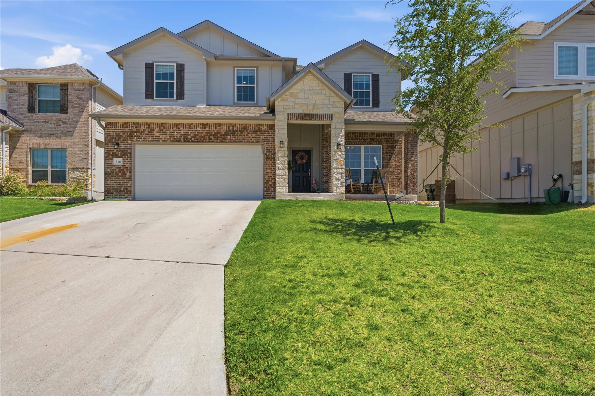 636 Friar Tuck DR, Temple, TX 76502