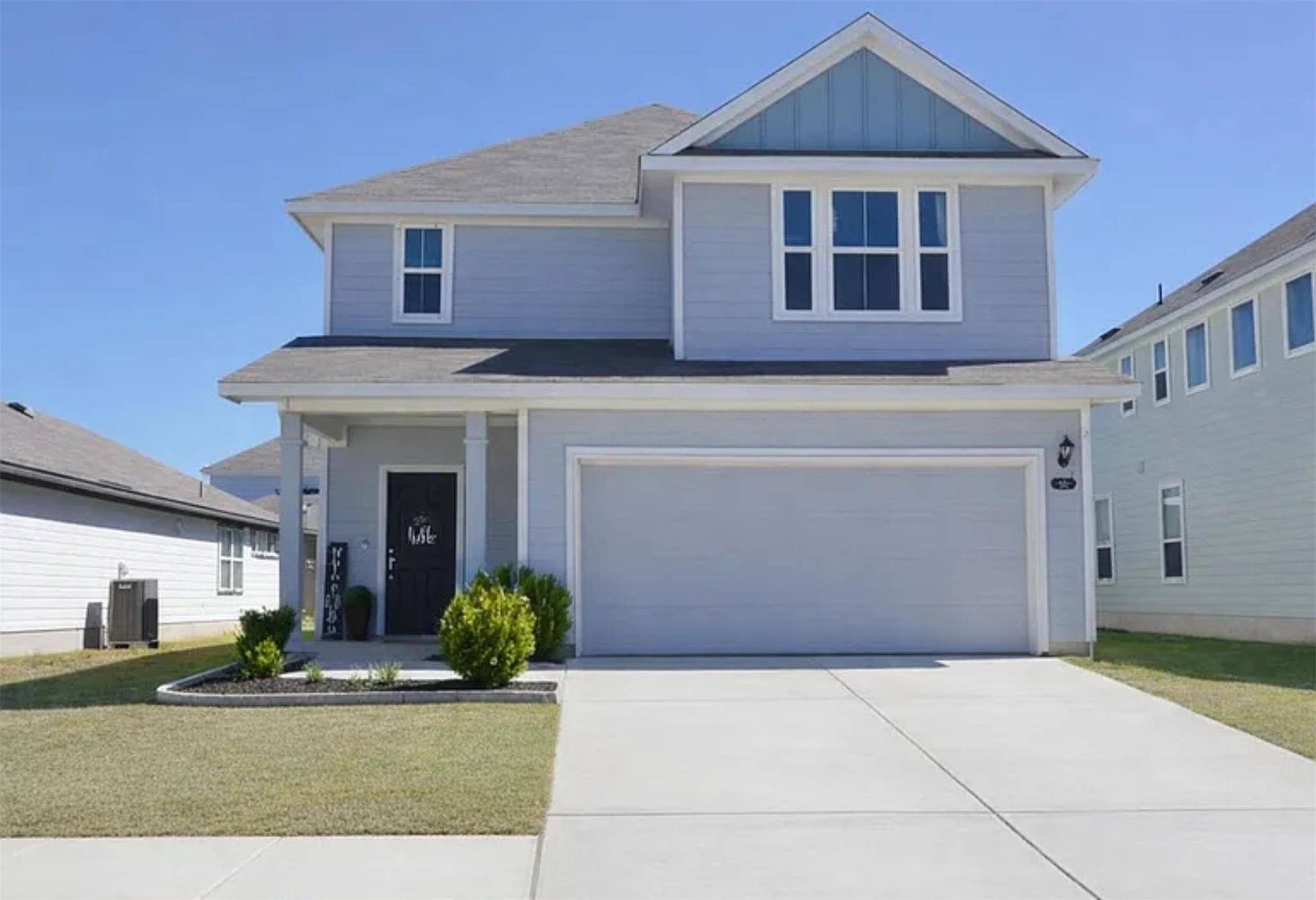 153 Blue Agate CT, Jarrell, TX 76537