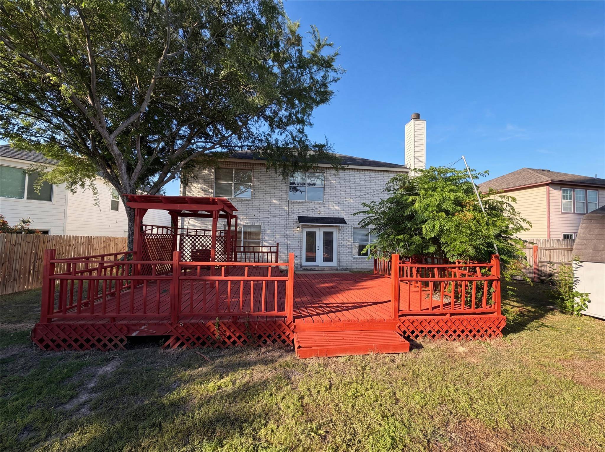 2727 High Point DR, Round Rock, TX 78664