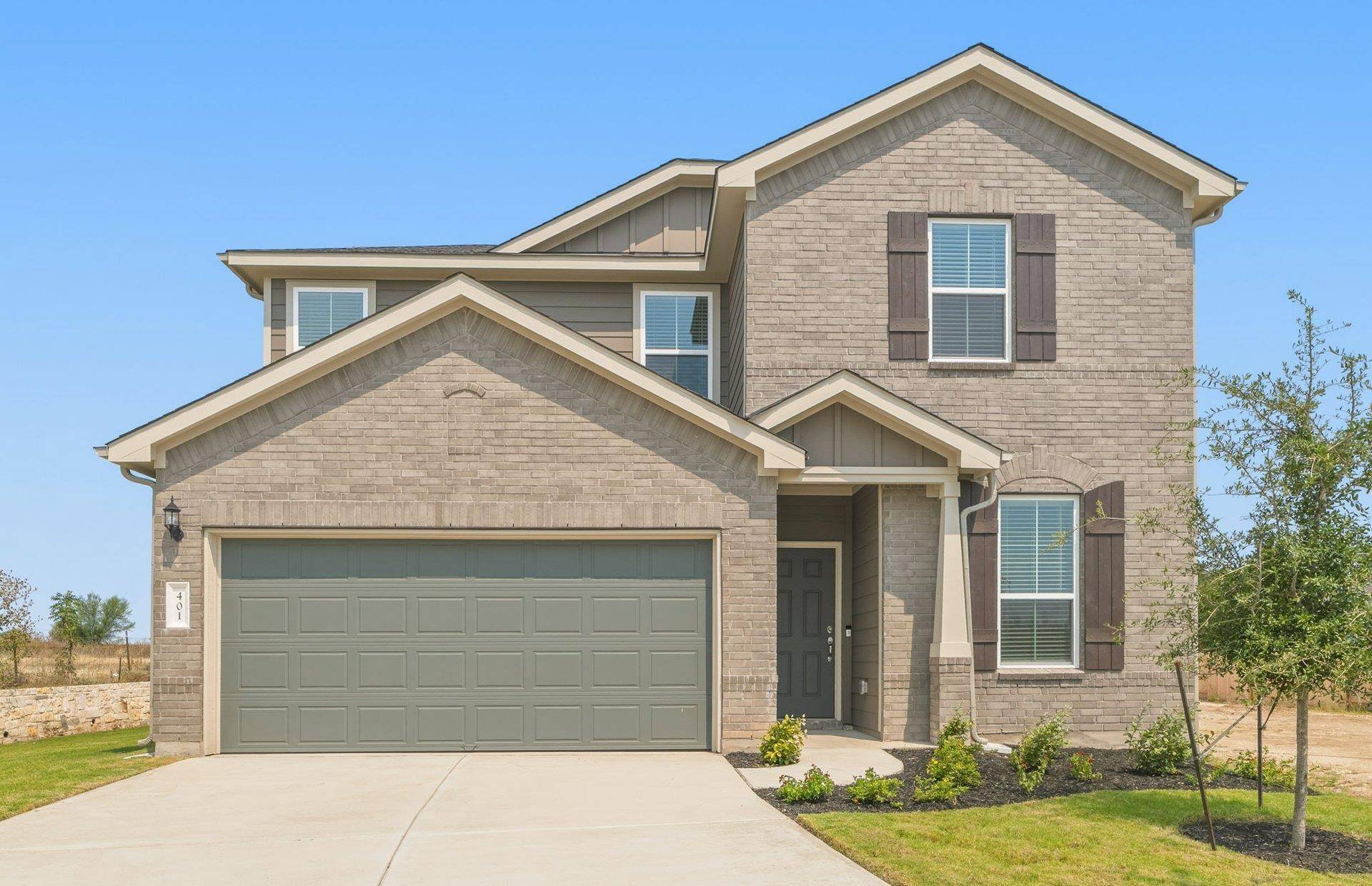 401 Mildred PR, Georgetown, TX 78626