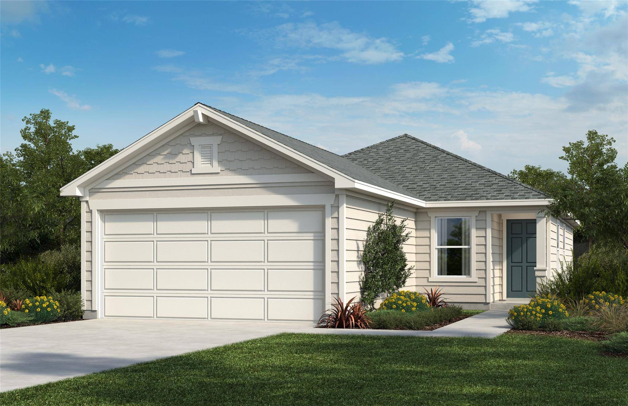284 Feathers ST, Jarrell, TX 76537