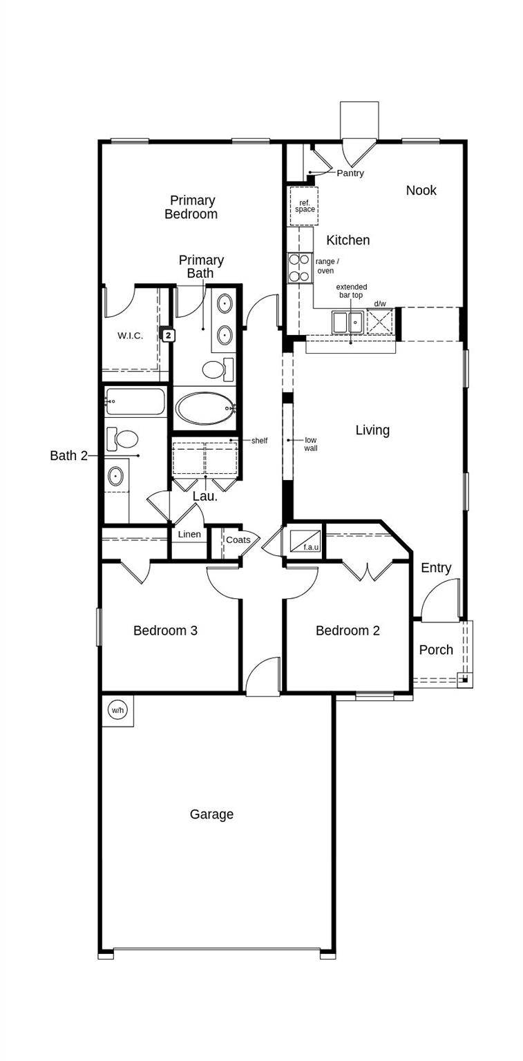 284 Feathers ST, Jarrell, TX 76537