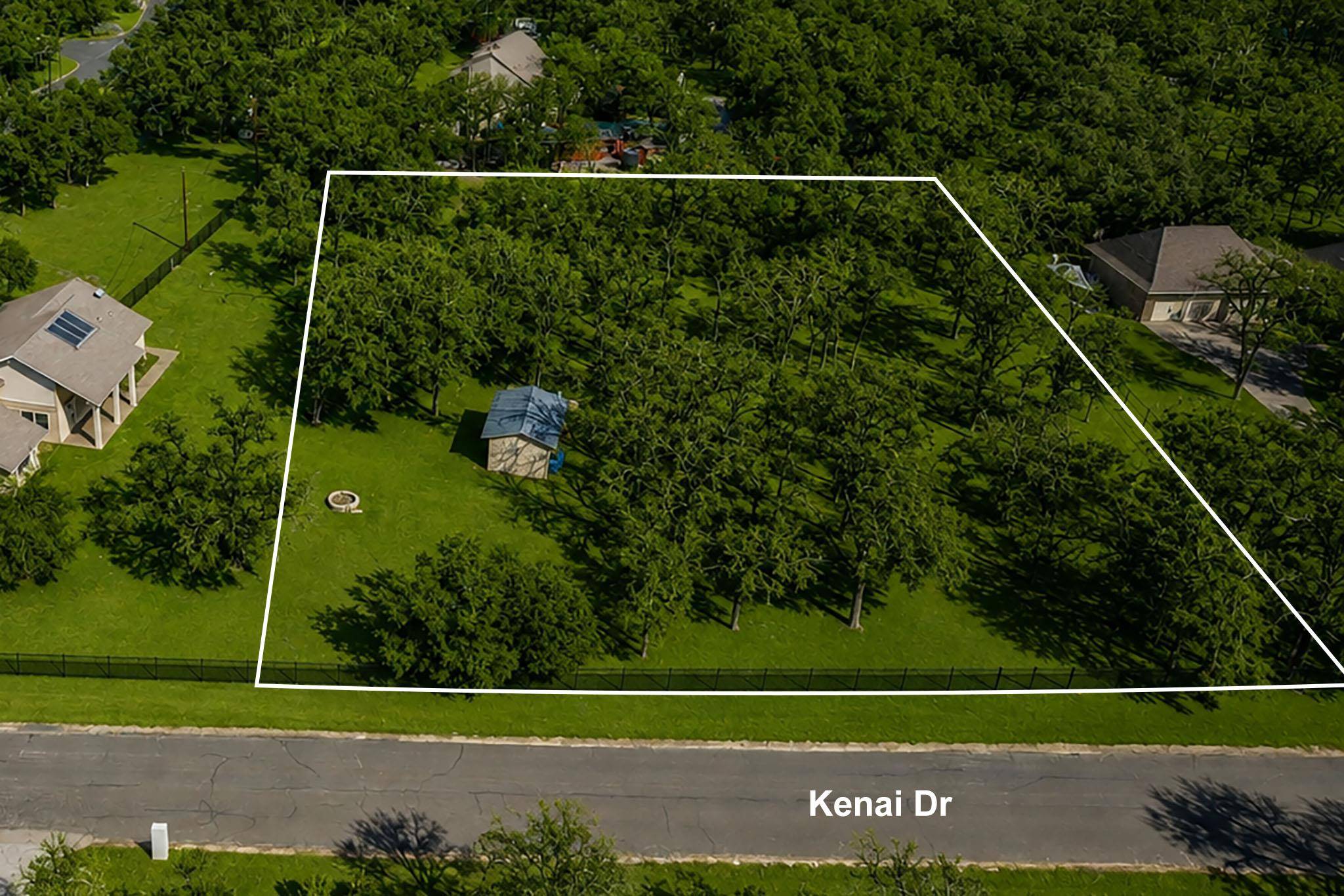 TBD Kenai DR, Cedar Park, TX 78613