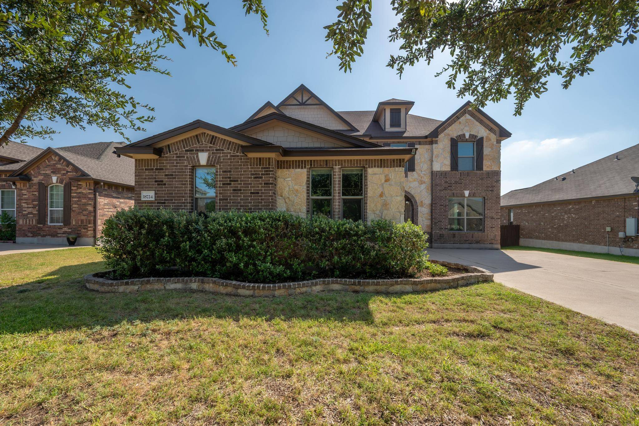 18724 Star Gazer WAY, Pflugerville, TX 78660