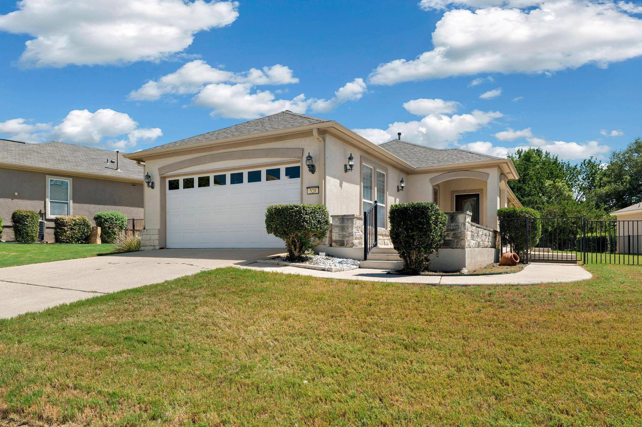 520 Mill Pond PATH, Georgetown, TX 78633