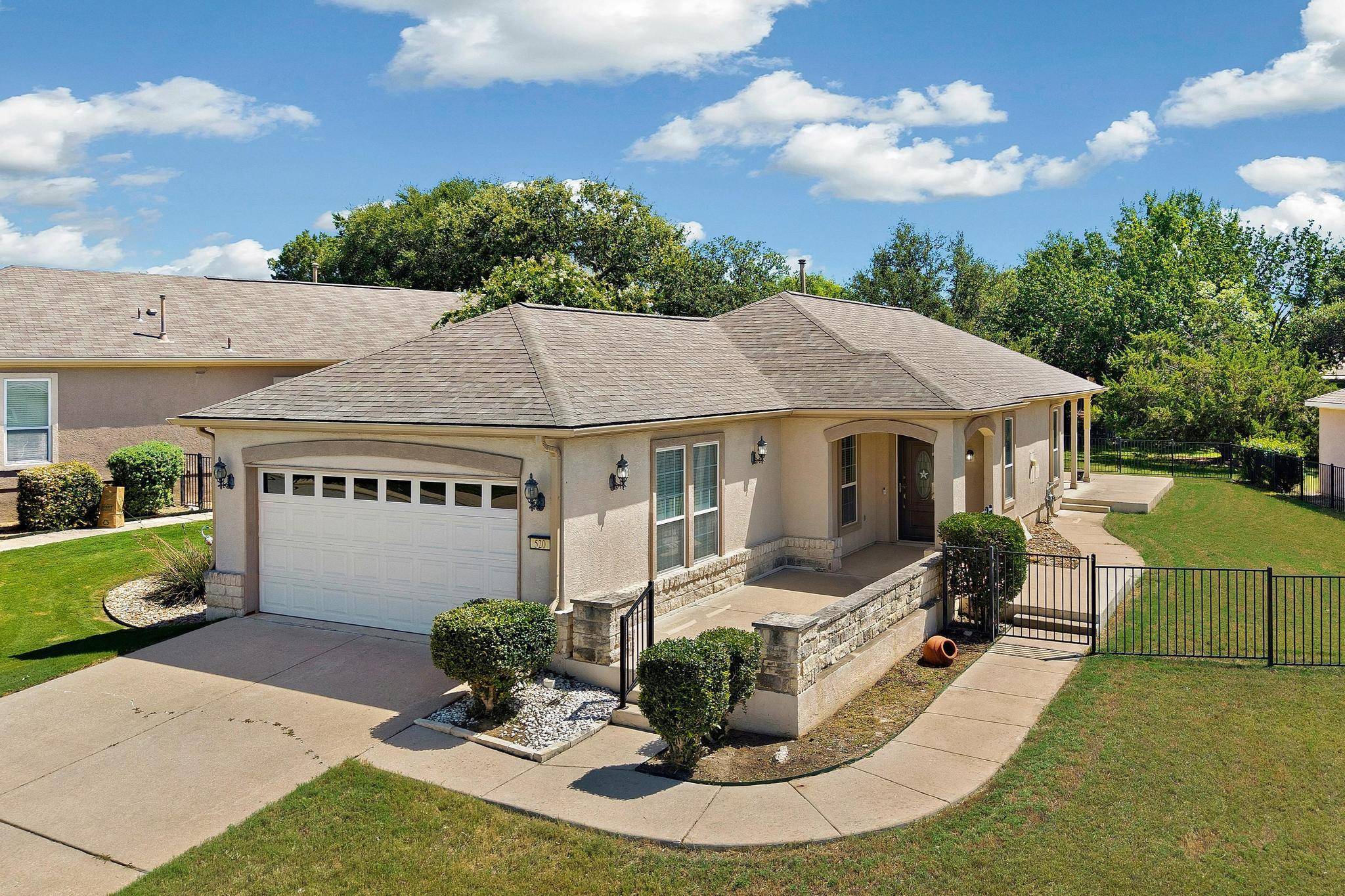 520 Mill Pond PATH, Georgetown, TX 78633