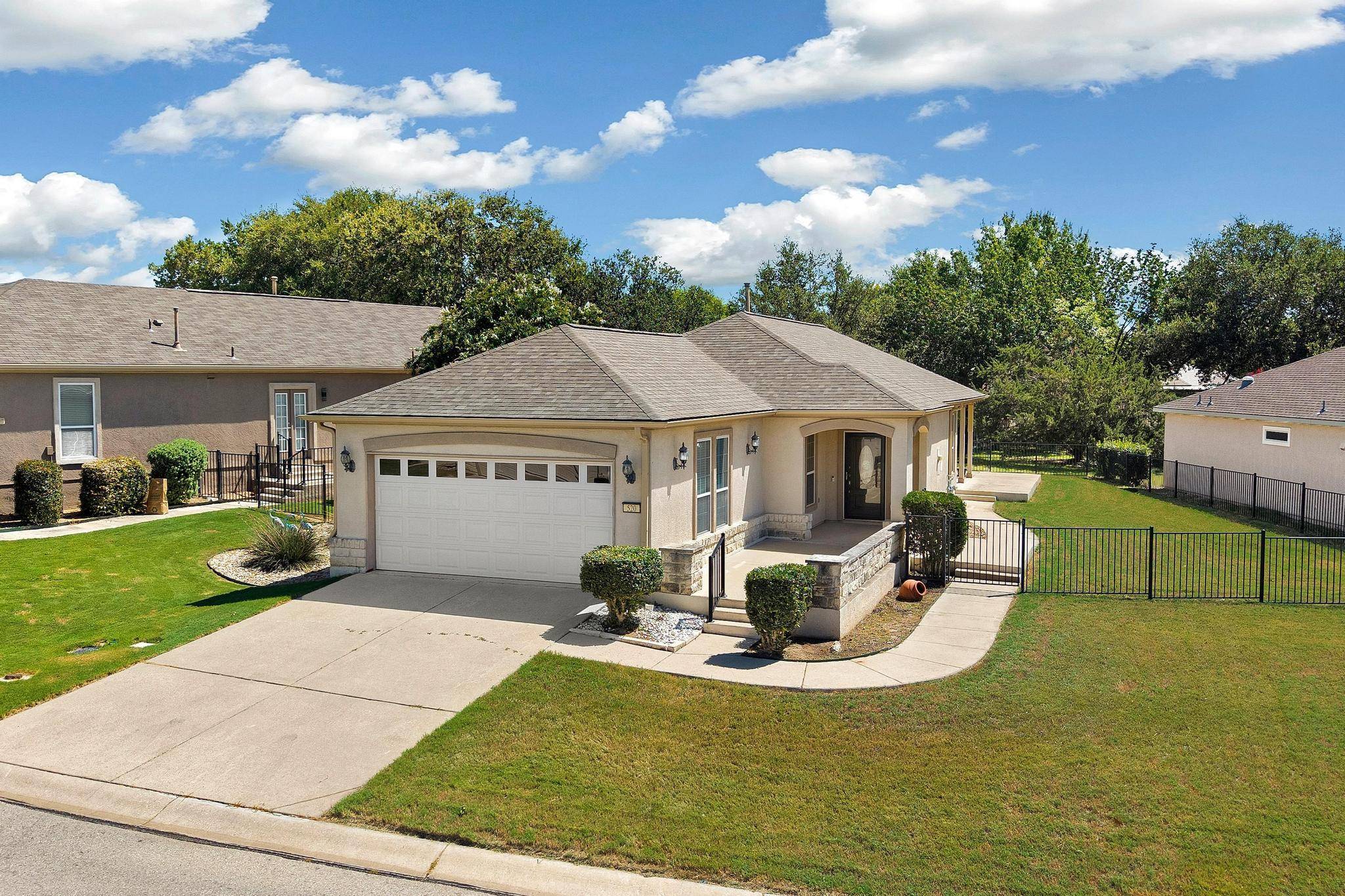 520 Mill Pond PATH, Georgetown, TX 78633