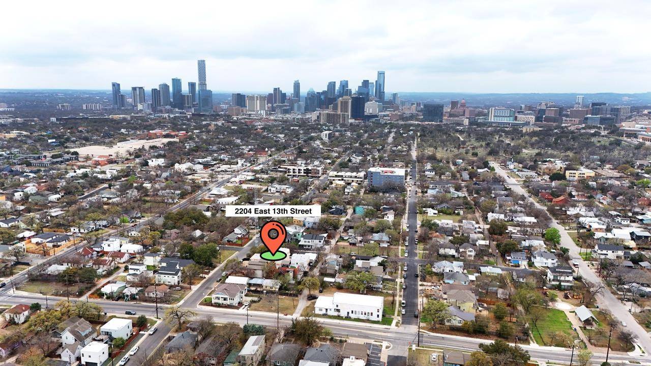 2204 E 13th ST #A and B, Austin, TX 78702