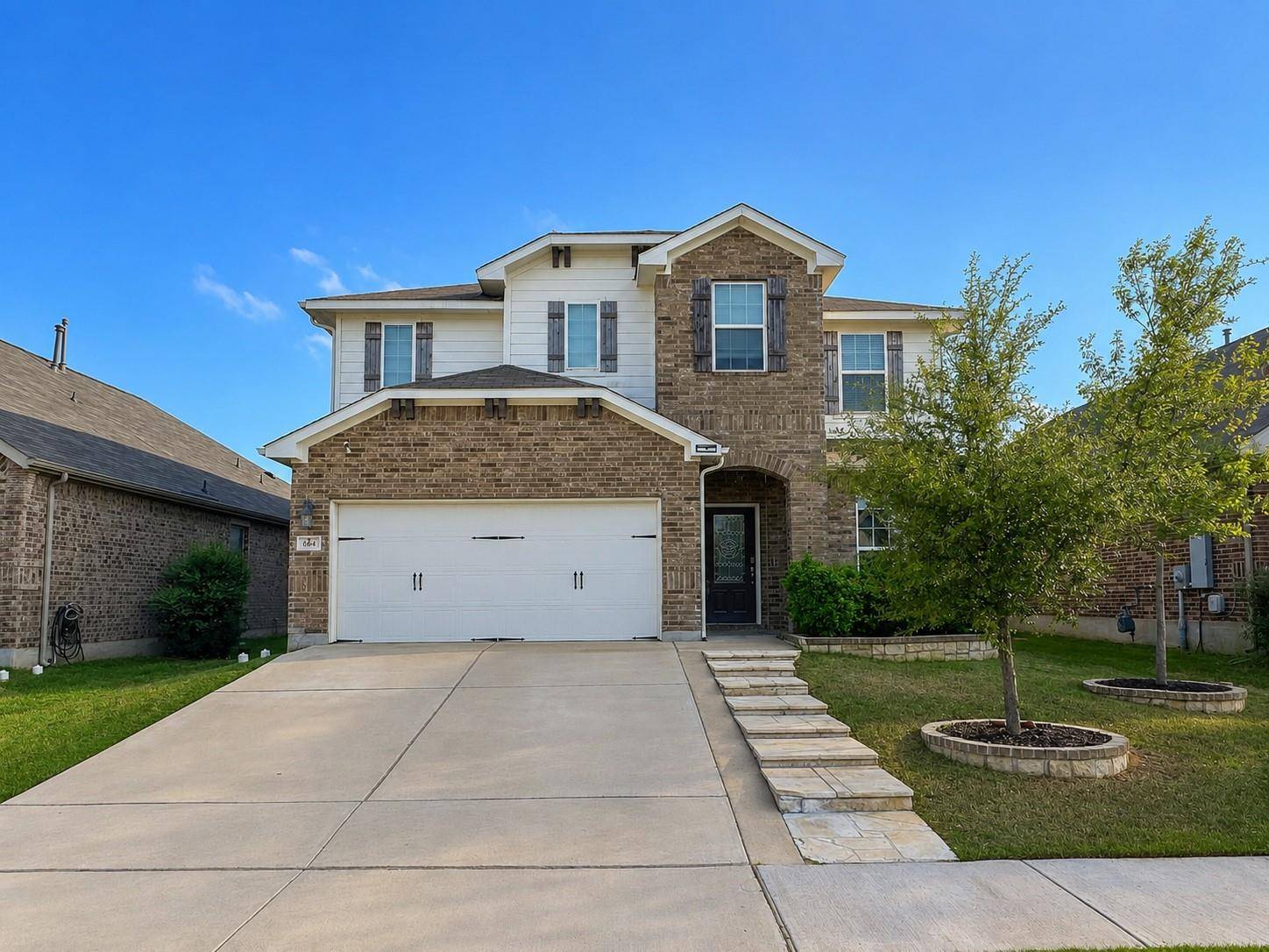 604 Vista Gardens DR, Buda, TX 78610