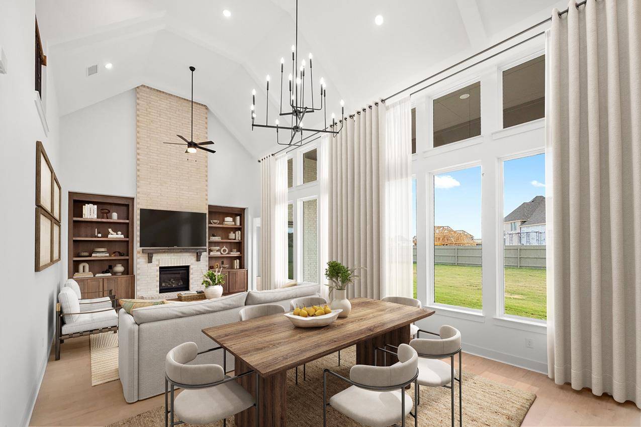 260 Jates Field BND, Liberty Hill, TX 78642