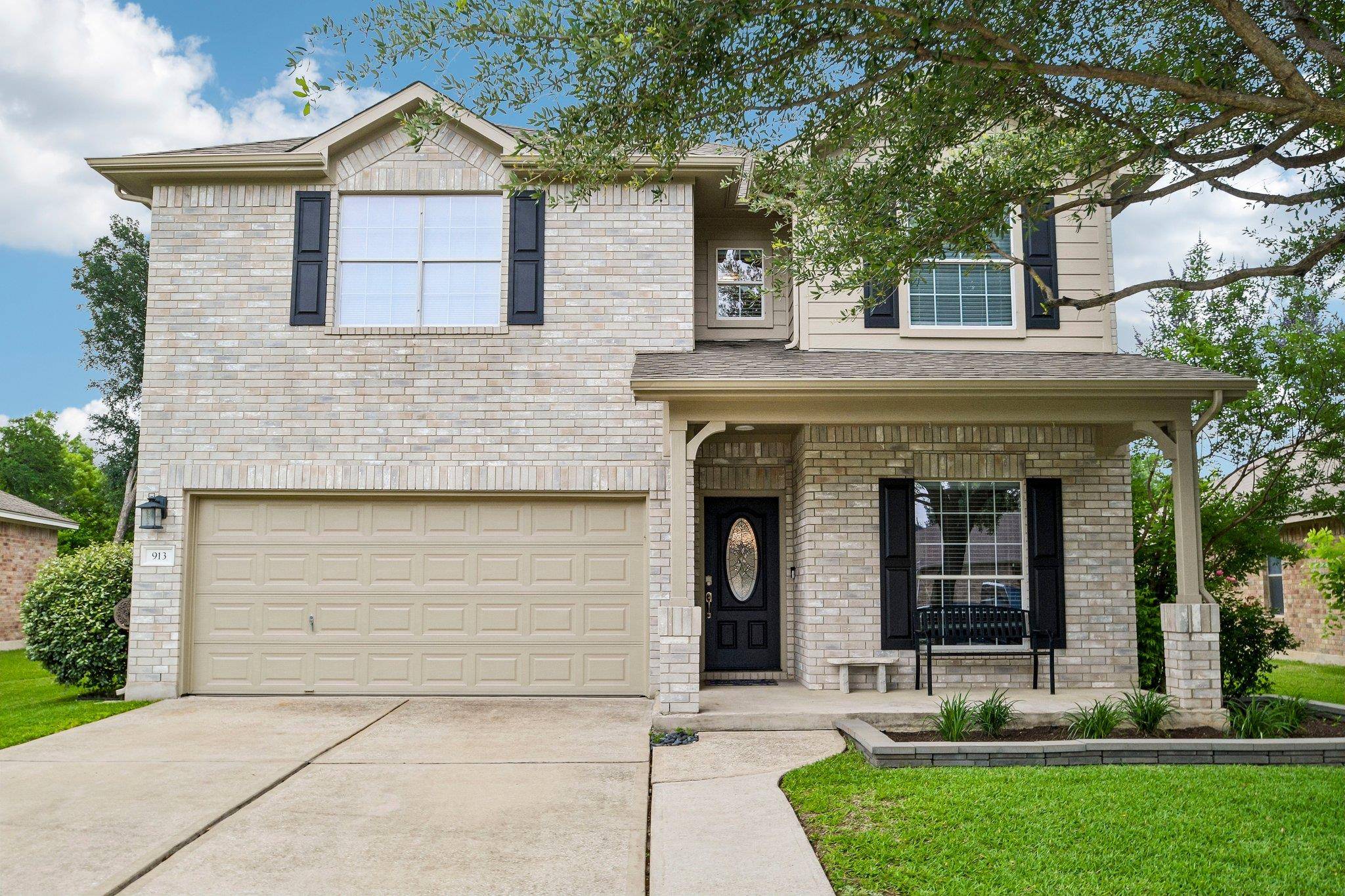 913 Hyde Park DR, Round Rock, TX 78665