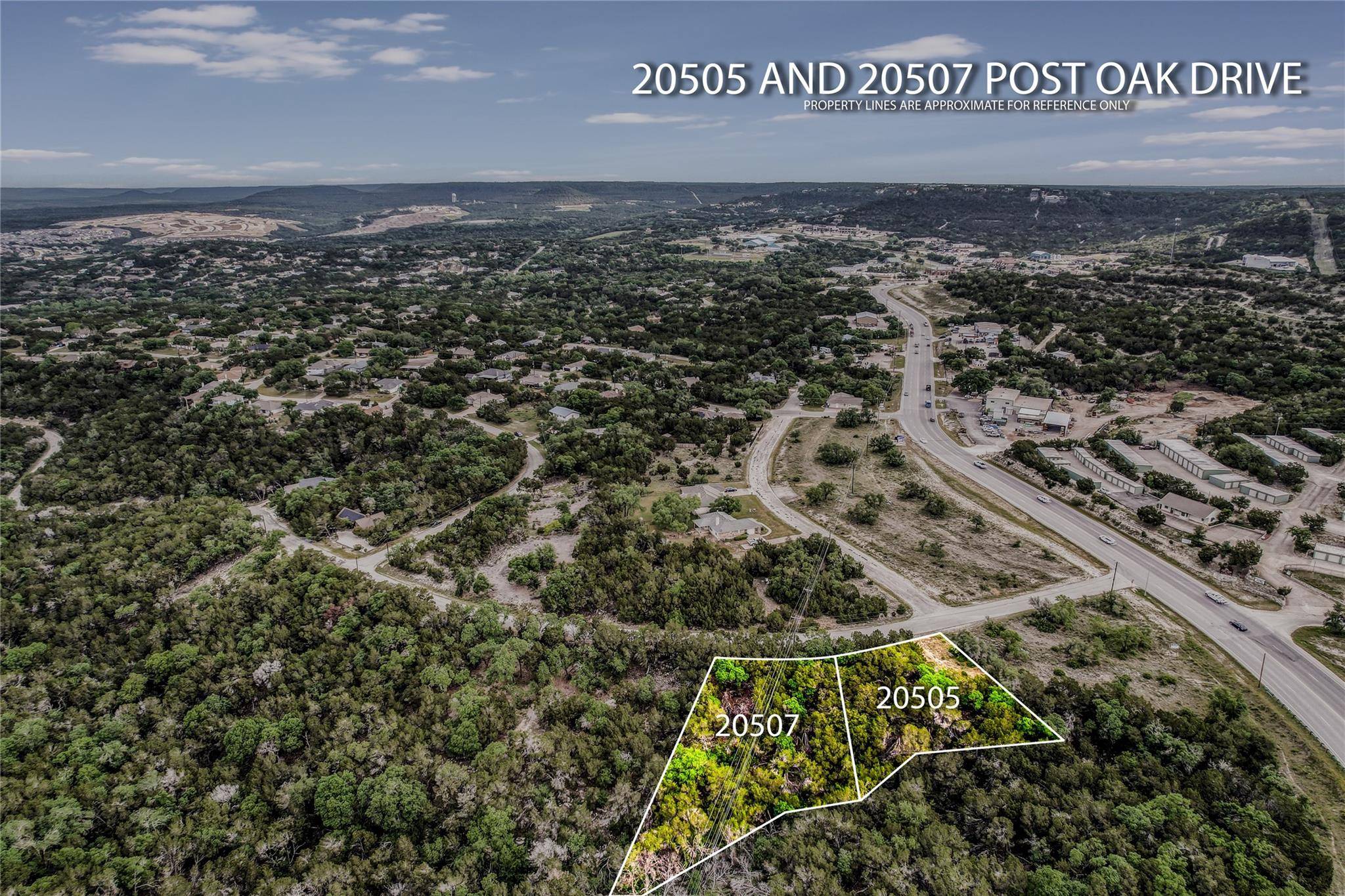 20505 Post Oak DR, Lago Vista, TX 78645