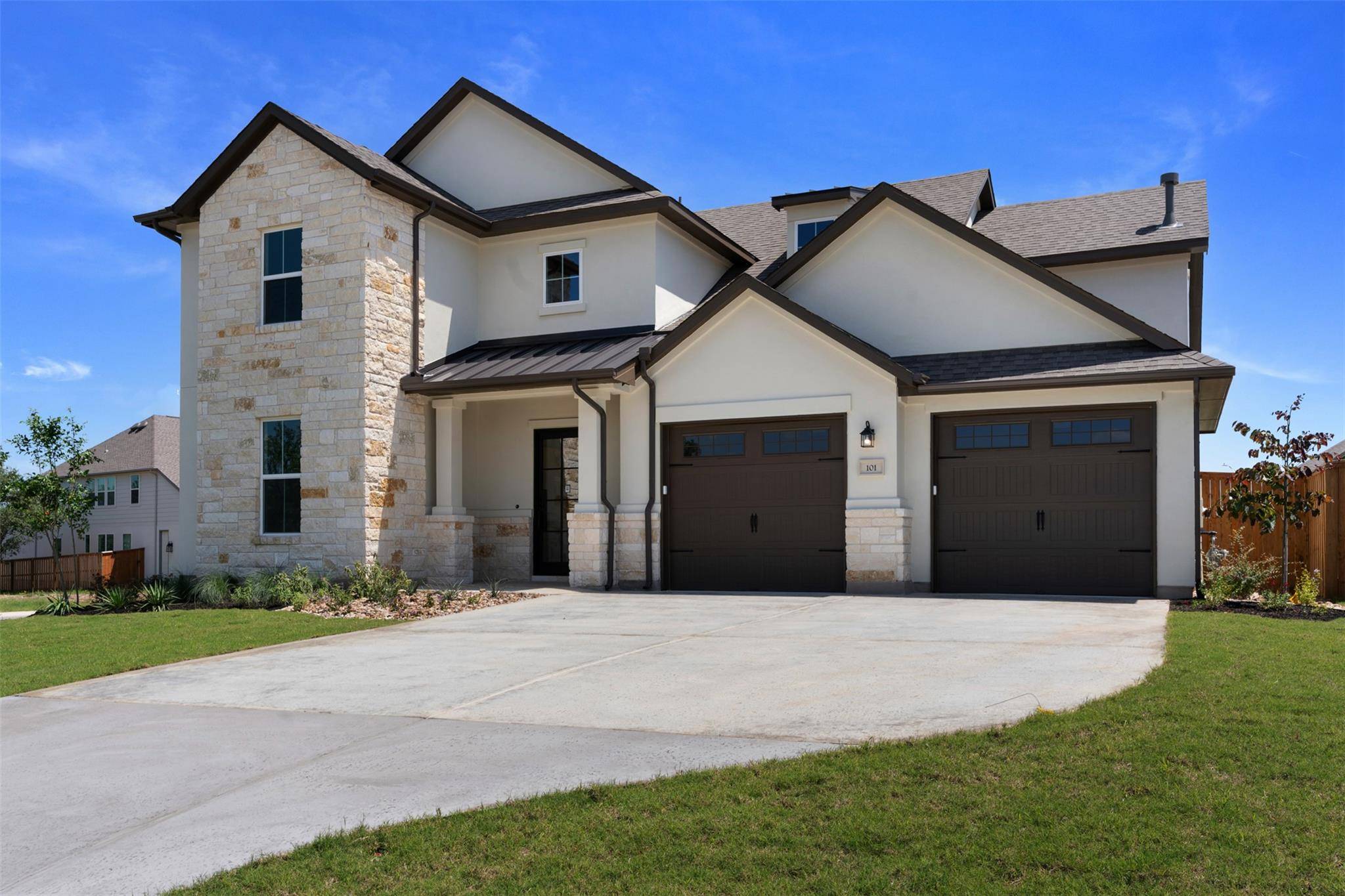 101 Buckaroo DR, Georgetown, TX 78633