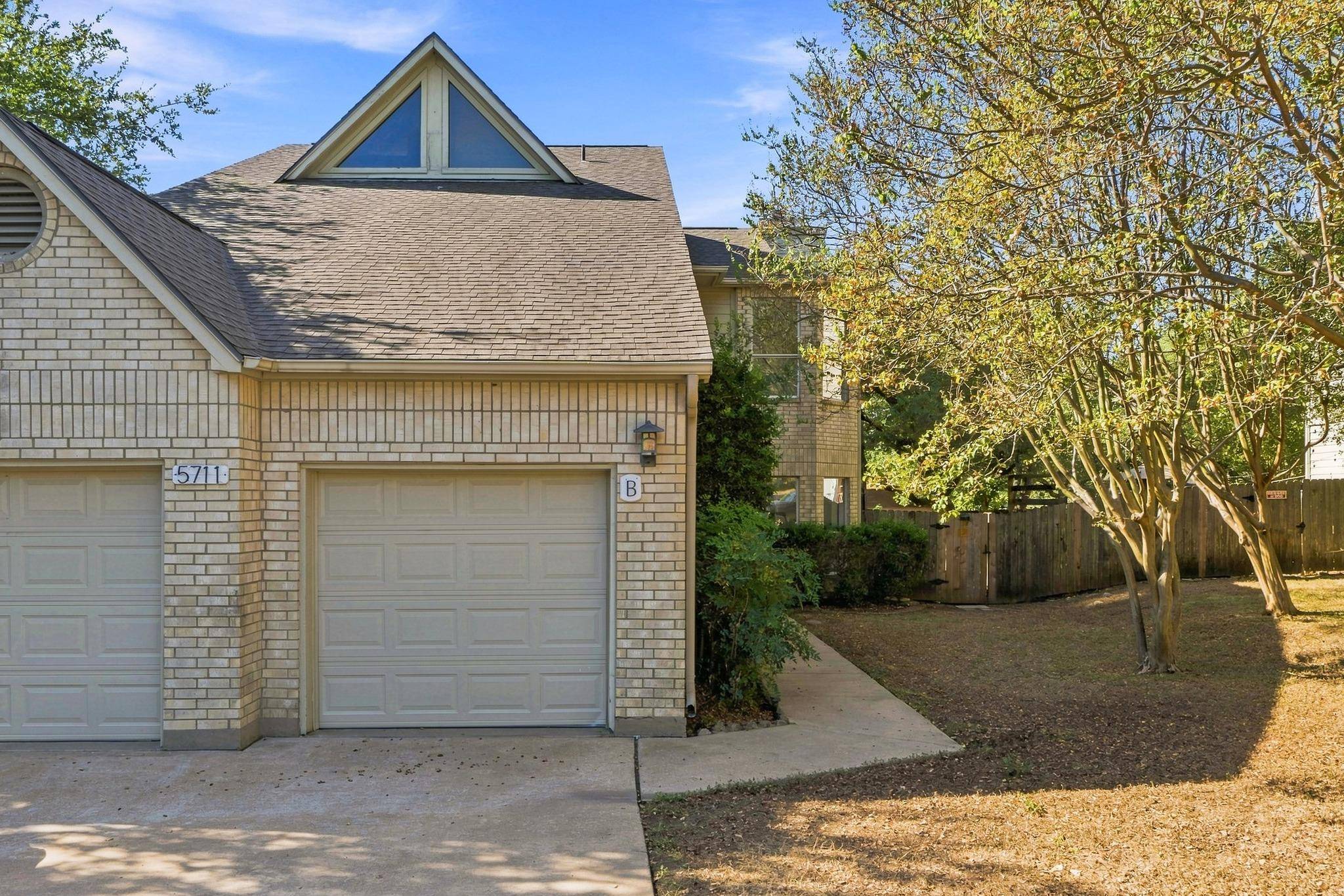 5711 Taylor Draper CV #B, Austin, TX 78759
