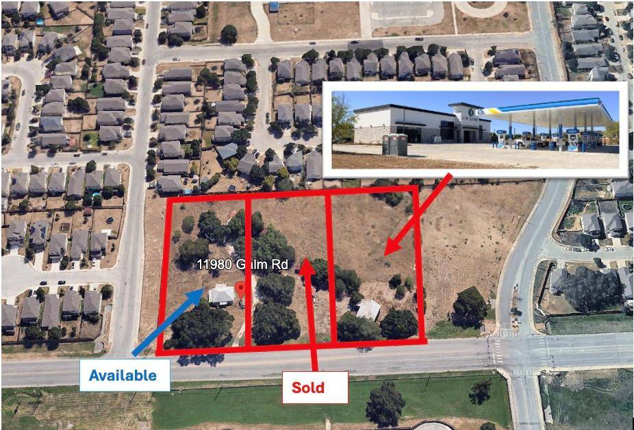 11980 Galm RD #Pad 2 | Galm Road, San Antonio, TX 78254