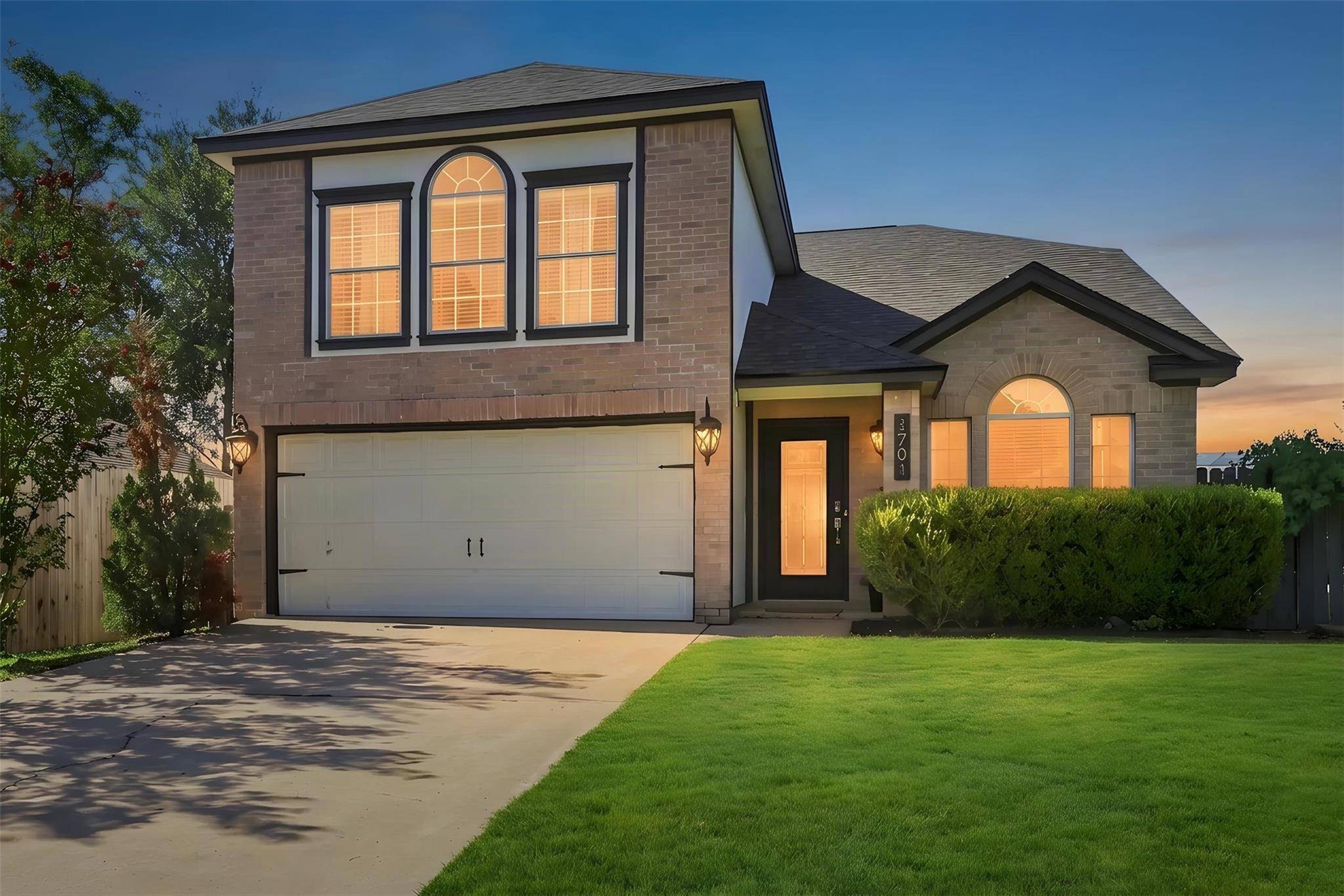 1701 Lantana DR, Round Rock, TX 78664