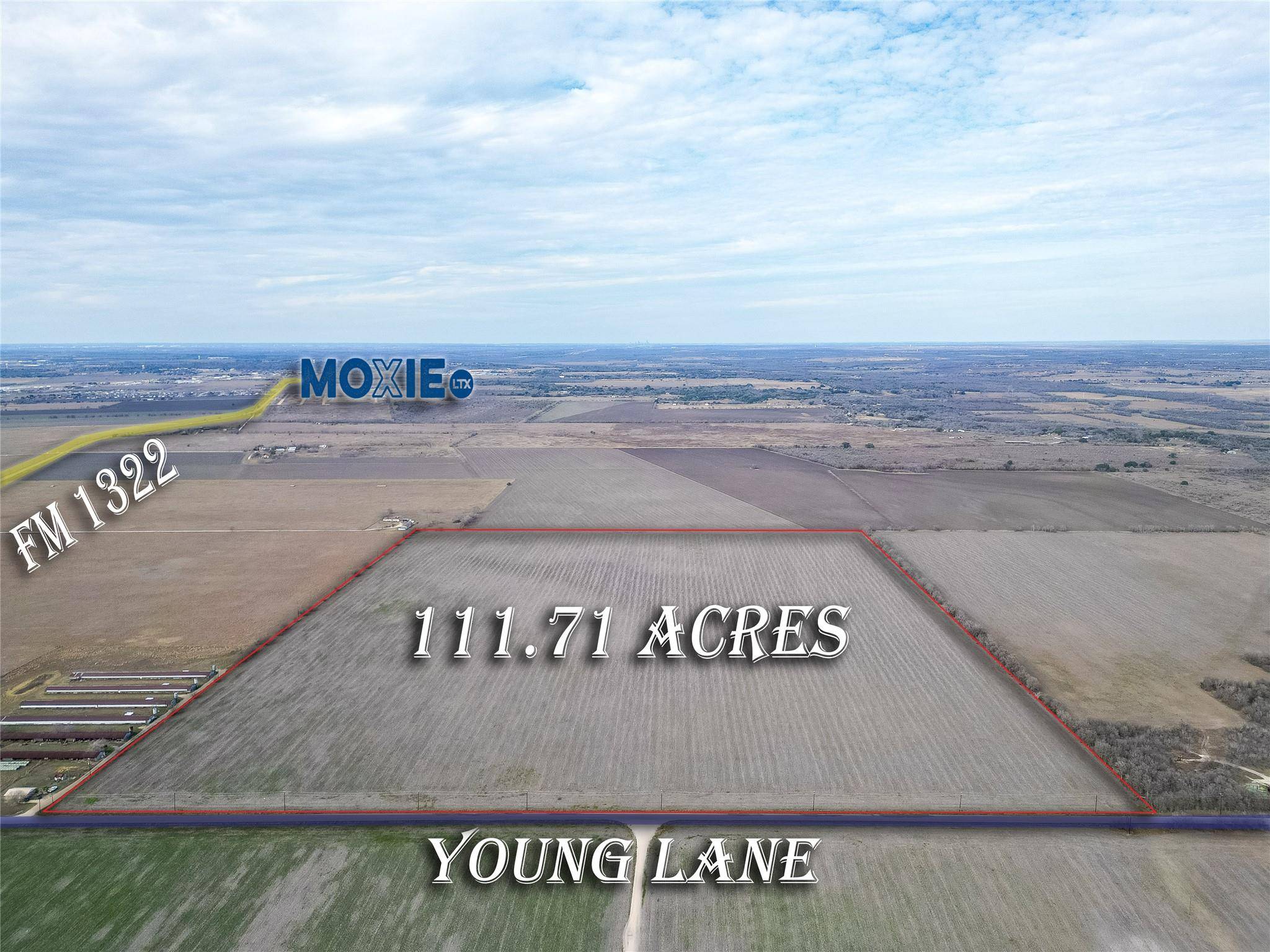 TBD Young LN, Lockhart, TX 78644