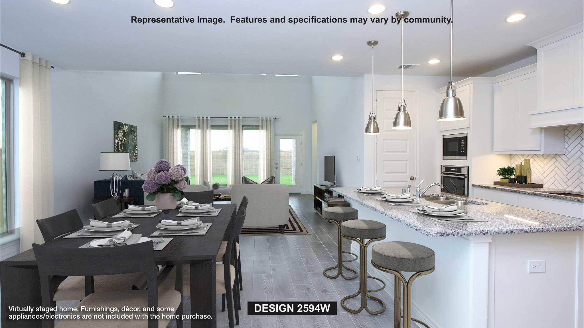 209 Amber Oak LN, Georgetown, TX 78628