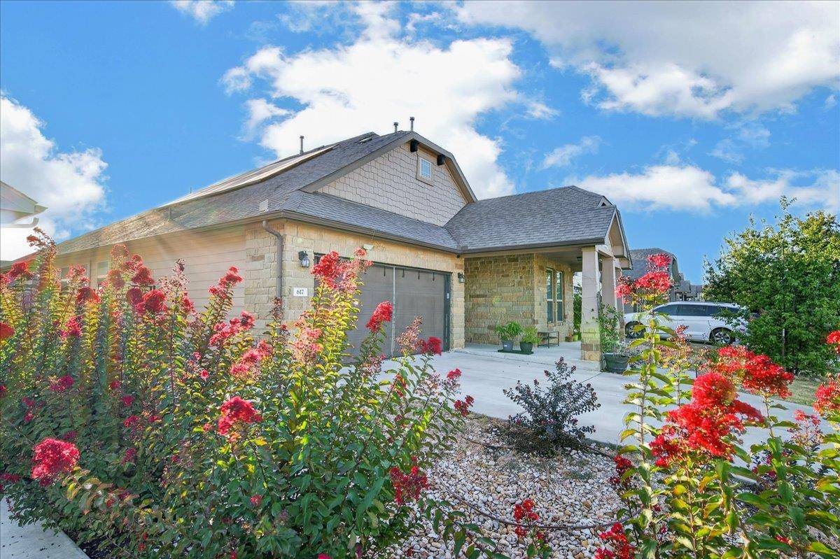 617 Cortona LN, Georgetown, TX 78628