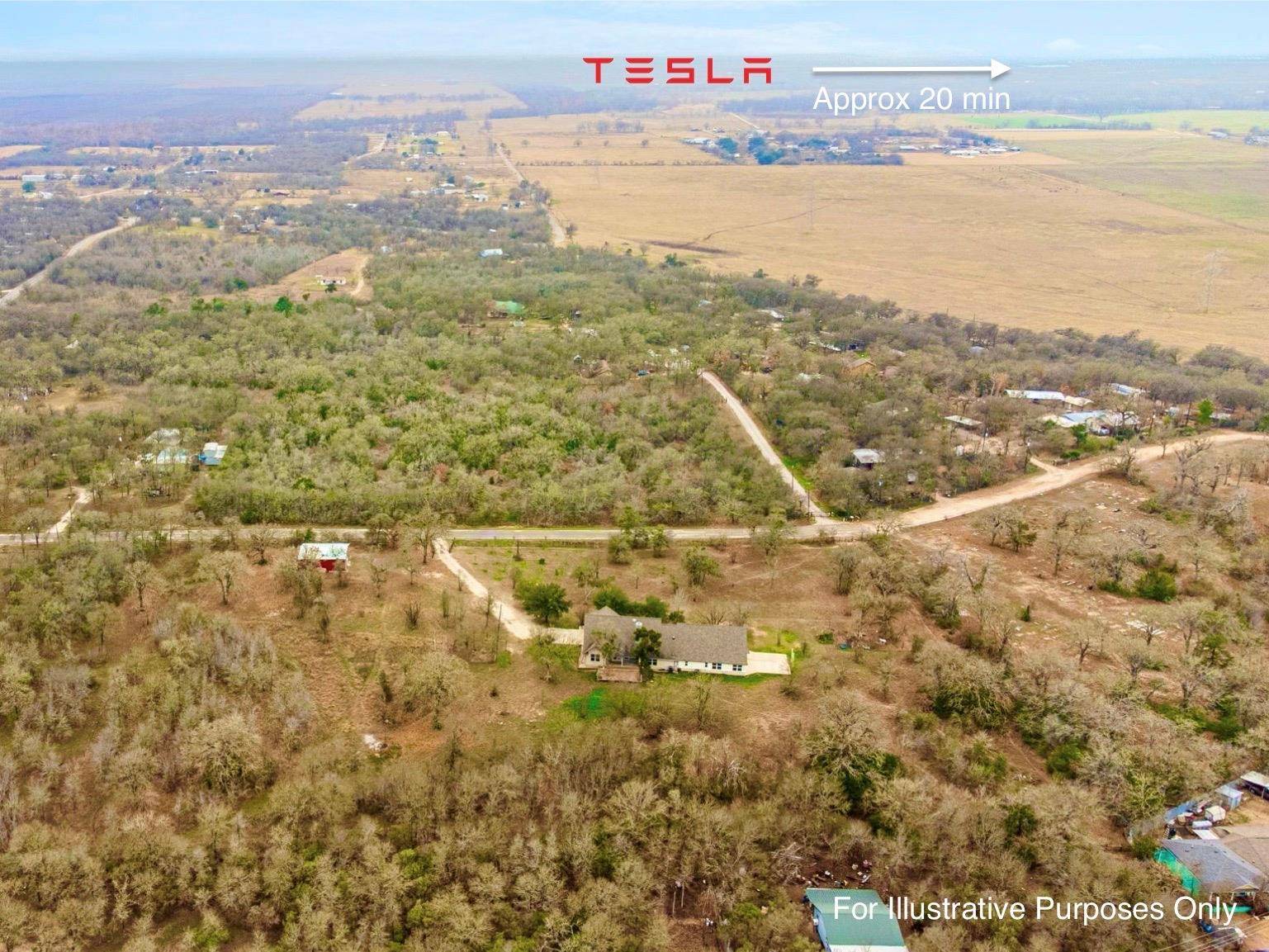 20808 Sandy Brown LN, Webberville, TX 78621