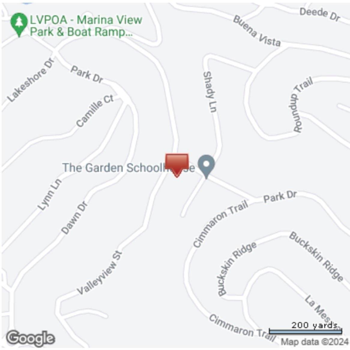 20901 Park DR, Lago Vista, TX 78645
