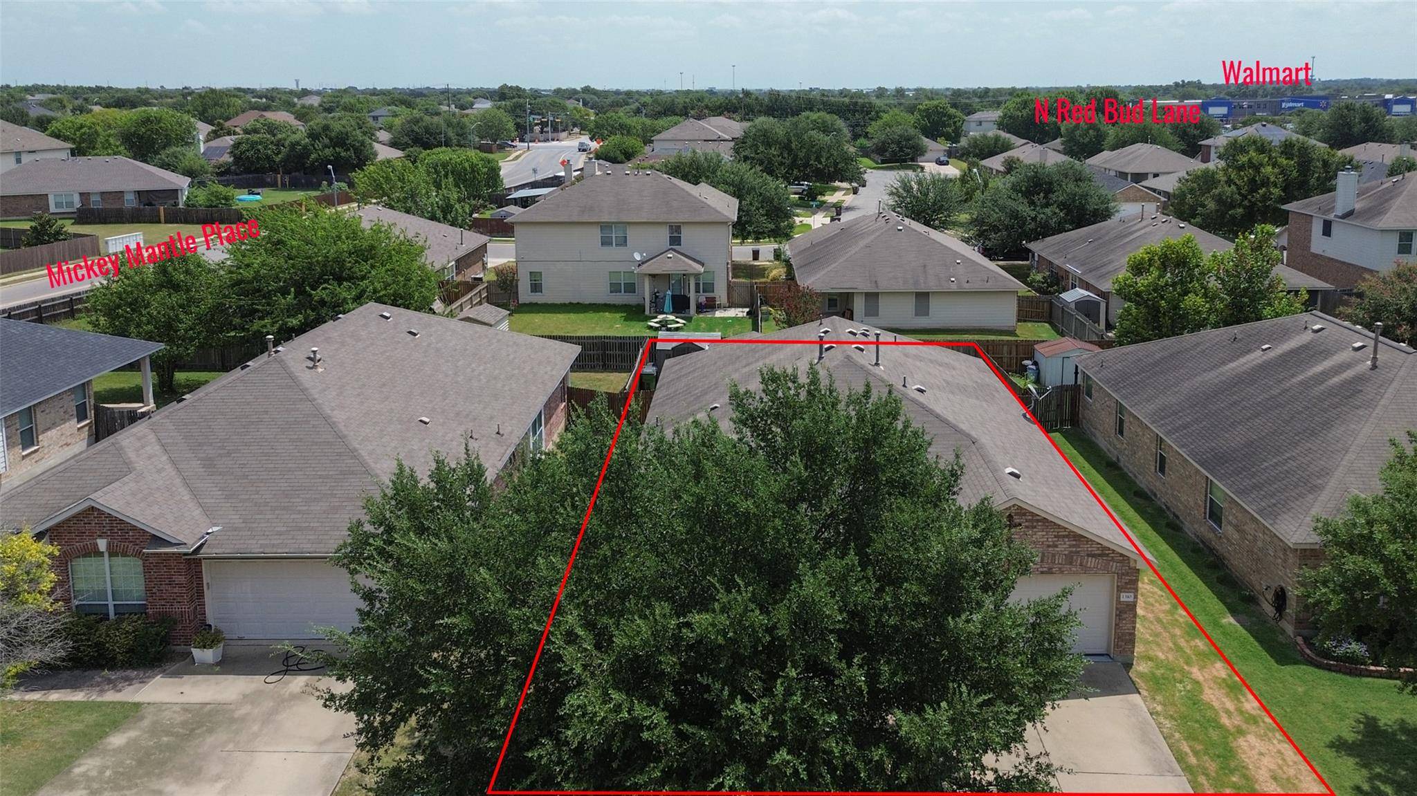 1310 Rainbow Parke DR, Round Rock, TX 78665